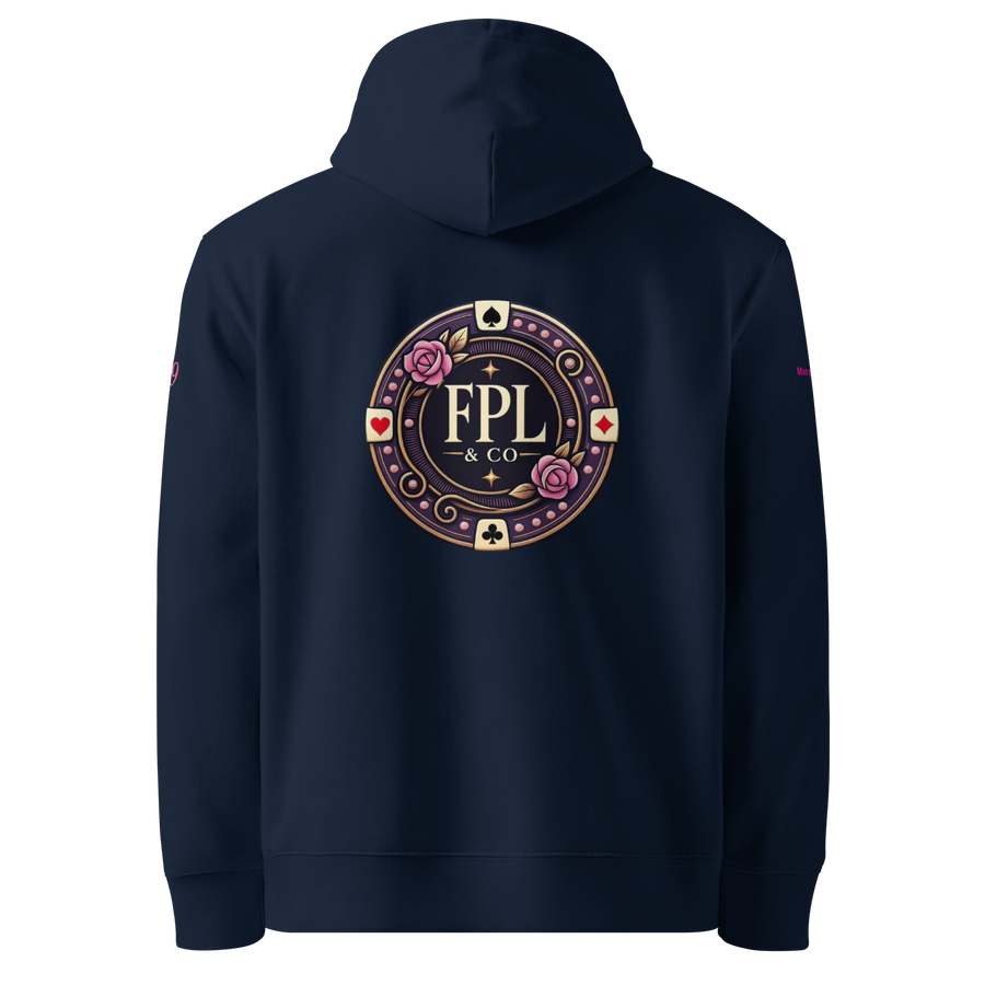 Hoodie Premium Coton Bio FPL x PK9