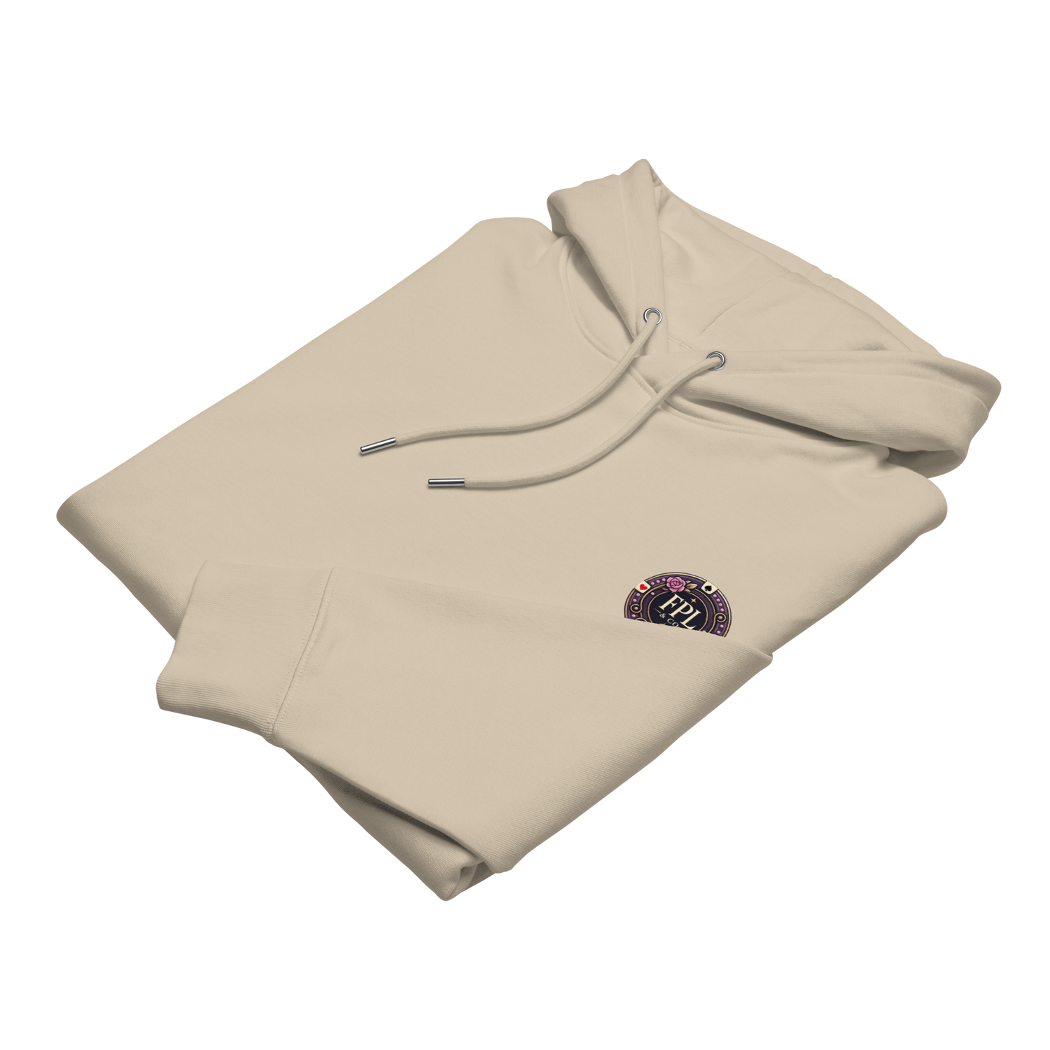 Hoodie Premium Coton Bio FPL x PK9