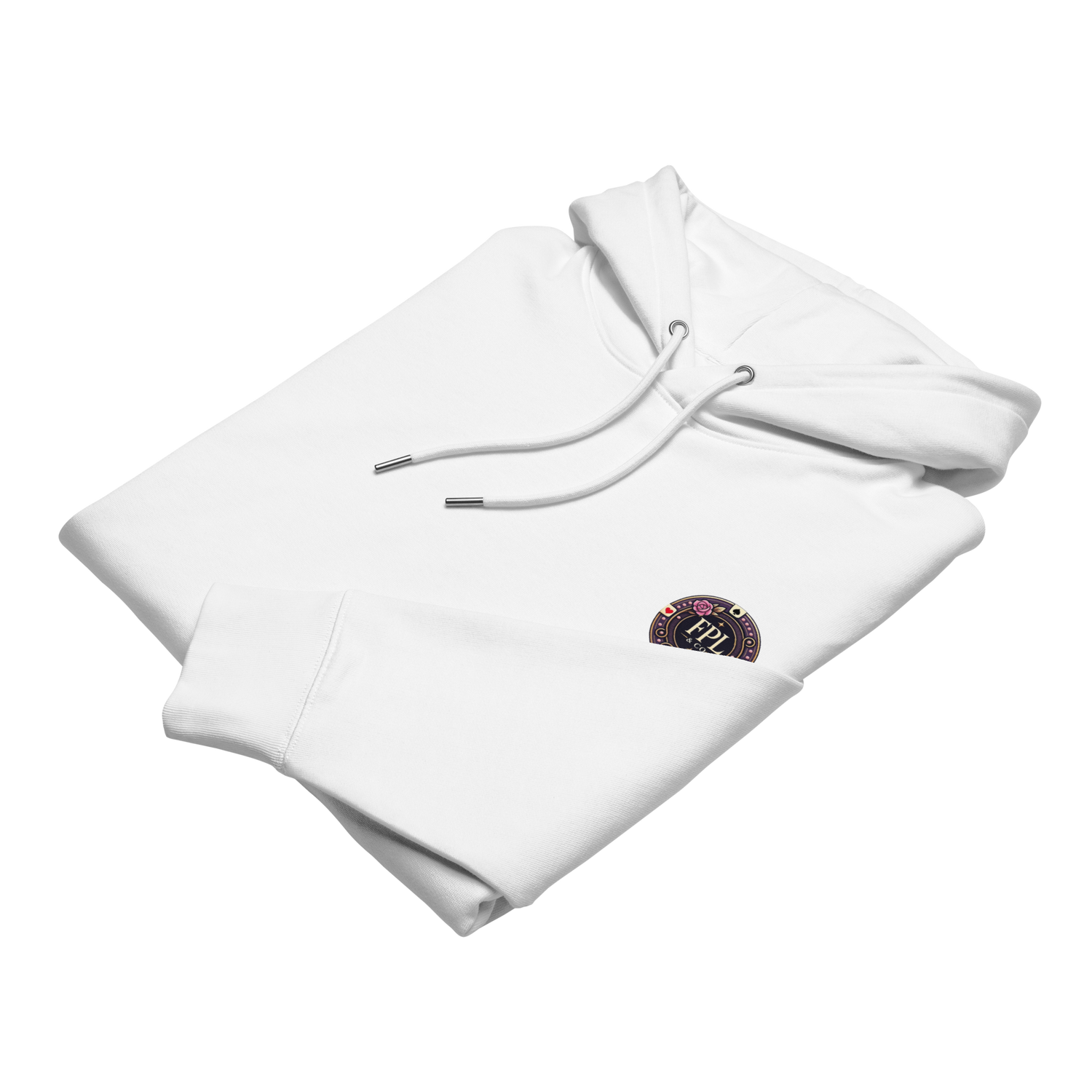 Hoodie Premium Coton Bio FPL x PK9