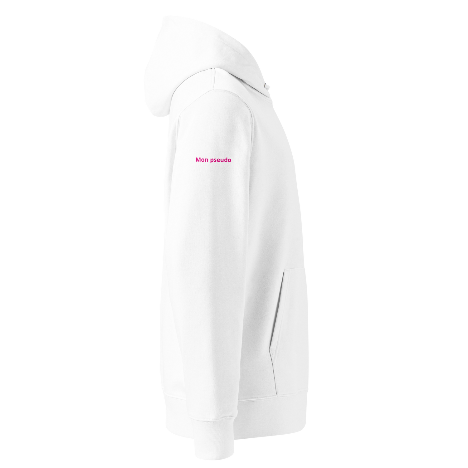 Hoodie Premium Coton Bio FPL x PK9