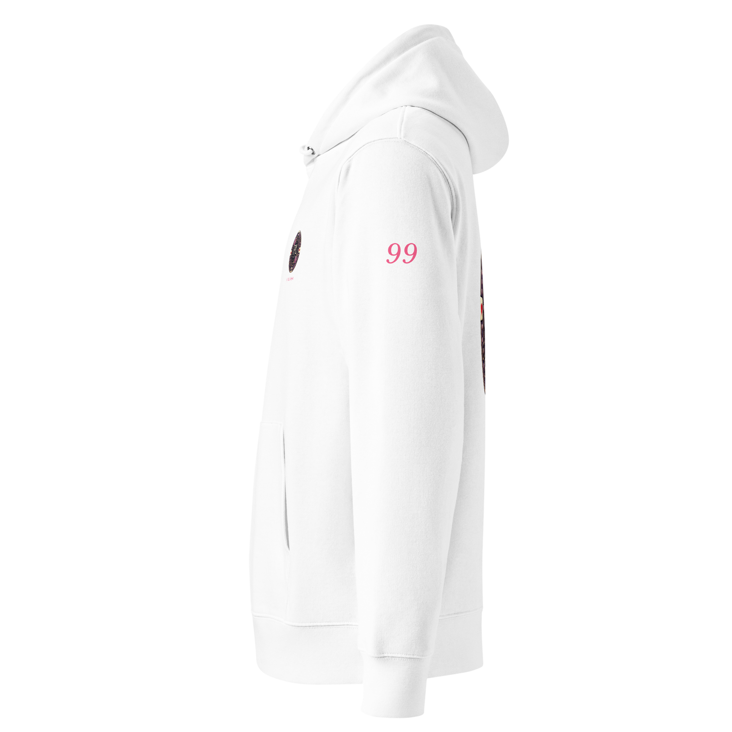 Hoodie Premium Coton Bio FPL x PK9