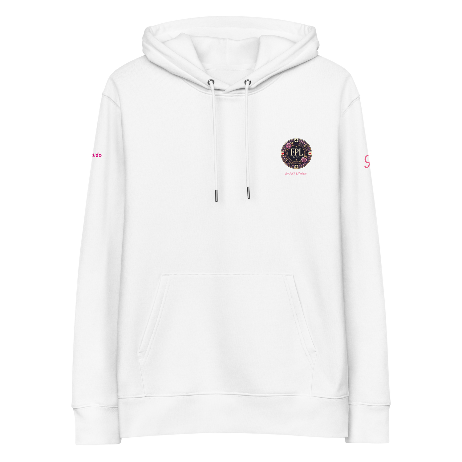 Hoodie Premium Coton Bio FPL x PK9