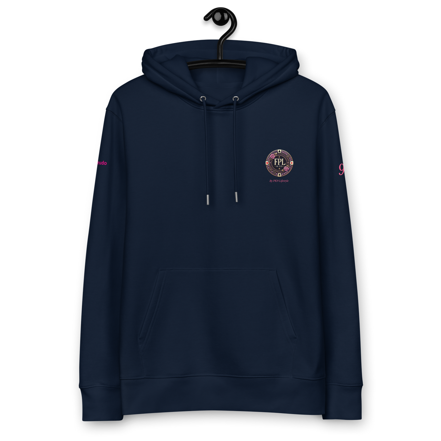 Hoodie Premium Coton Bio FPL x PK9