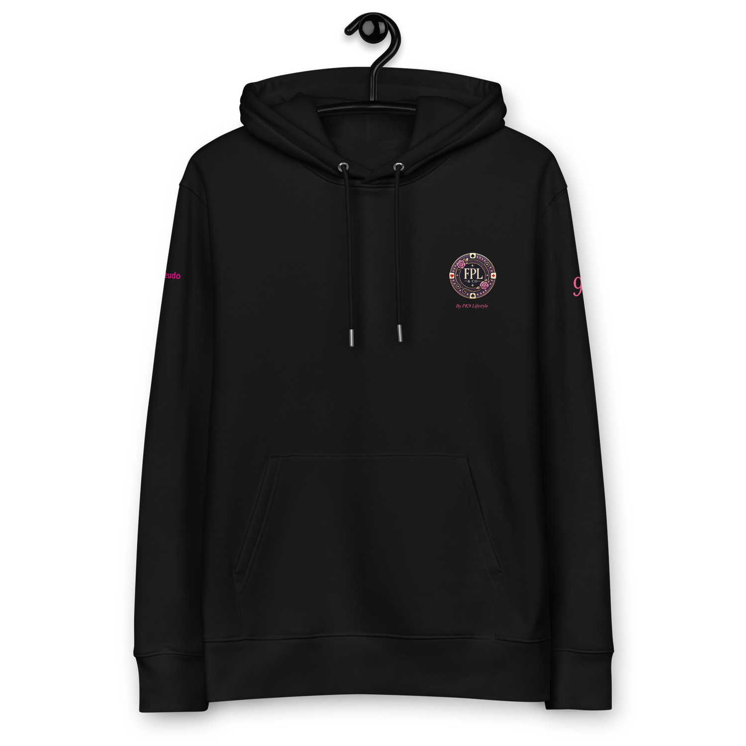 Hoodie Premium Coton Bio FPL x PK9