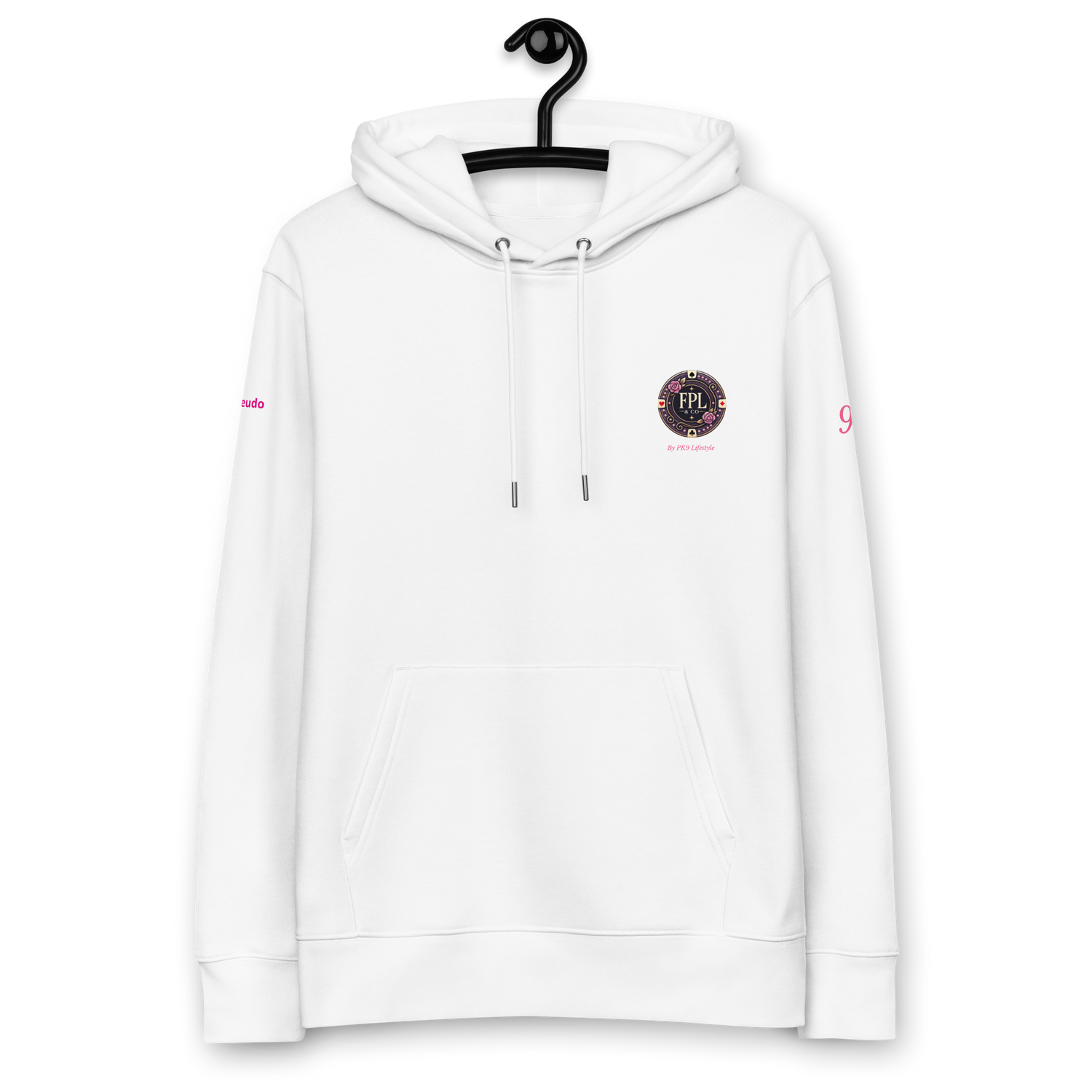 Hoodie Premium Coton Bio FPL x PK9