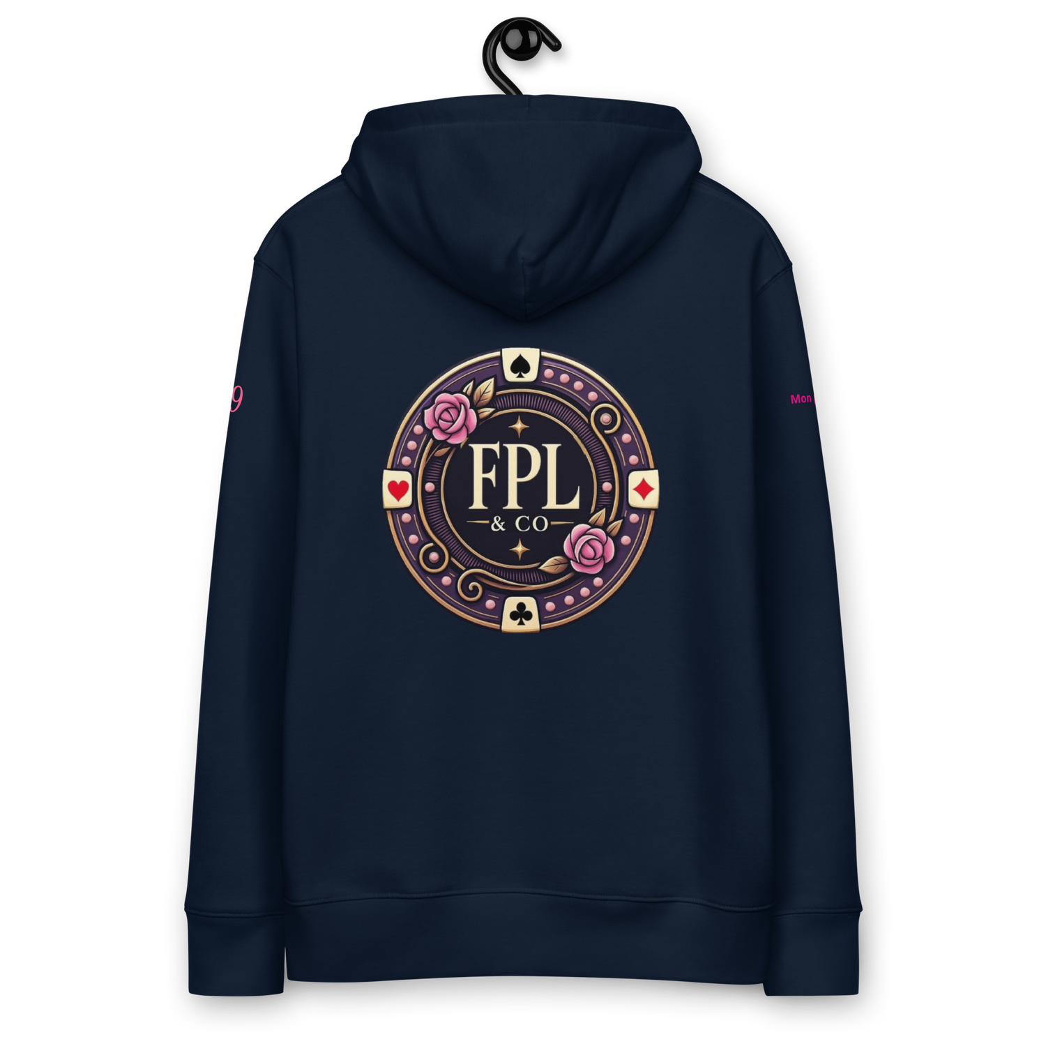 Hoodie Premium Coton Bio FPL x PK9