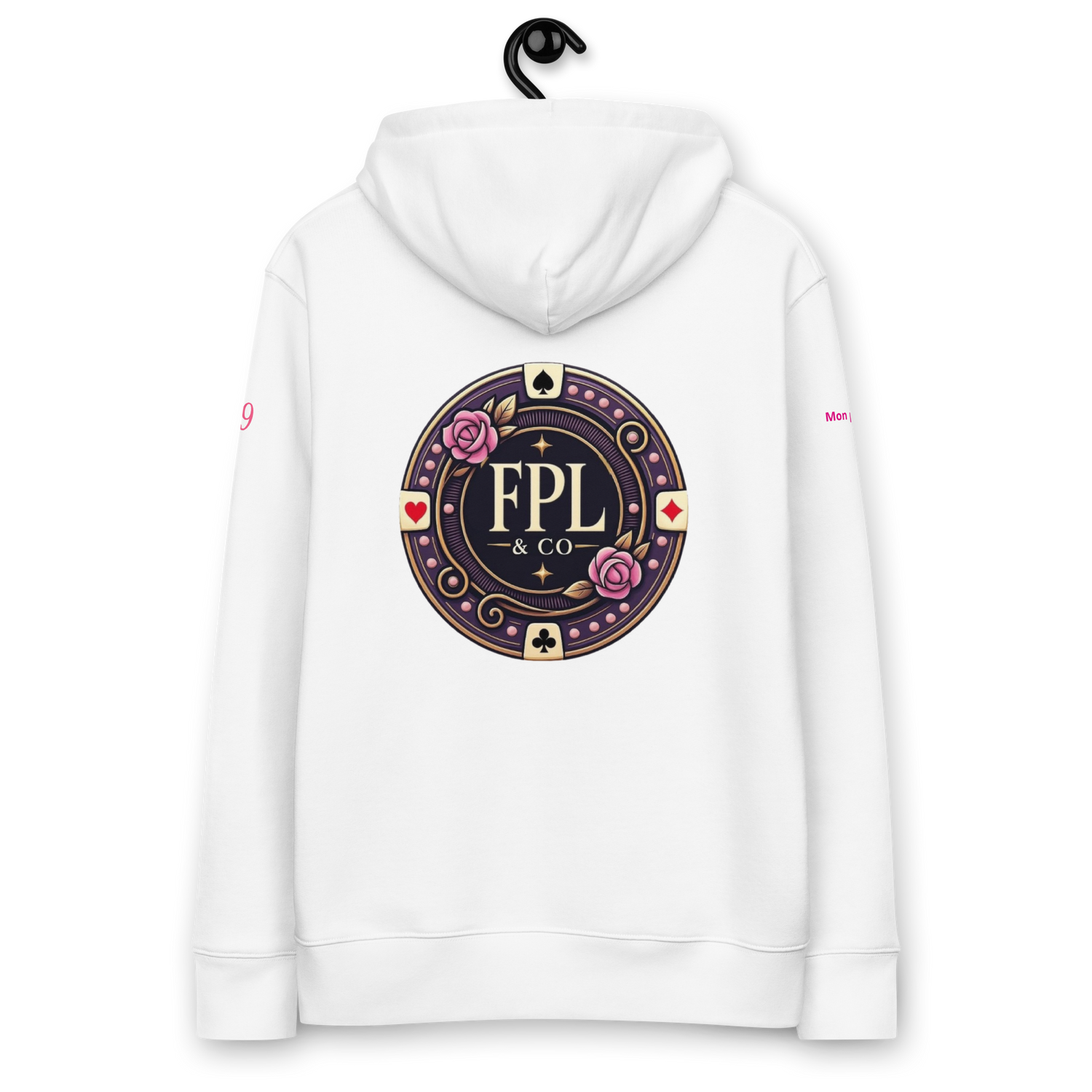 Hoodie Premium Coton Bio FPL x PK9