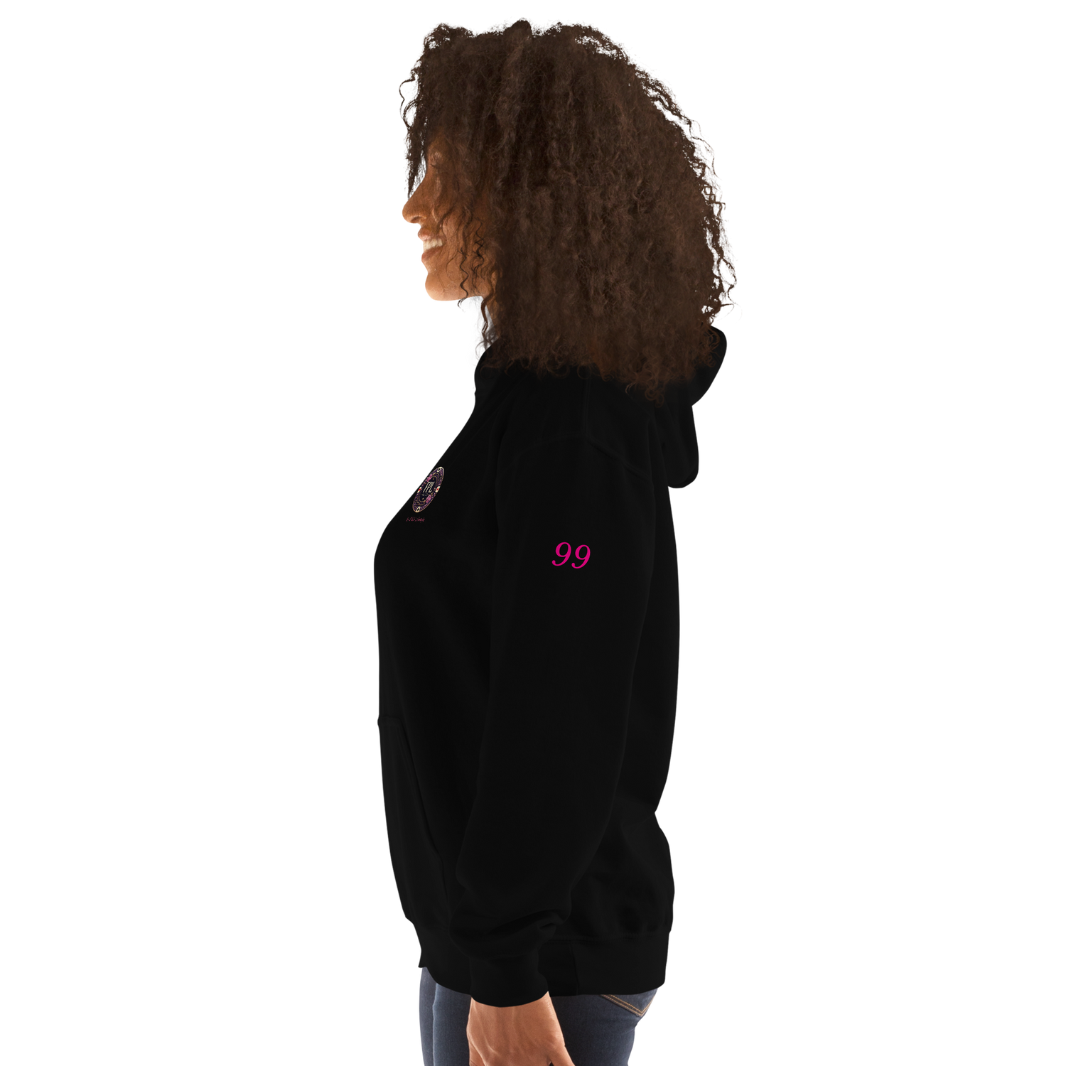 Hoodie PK9 Princess (FPL by PK9)