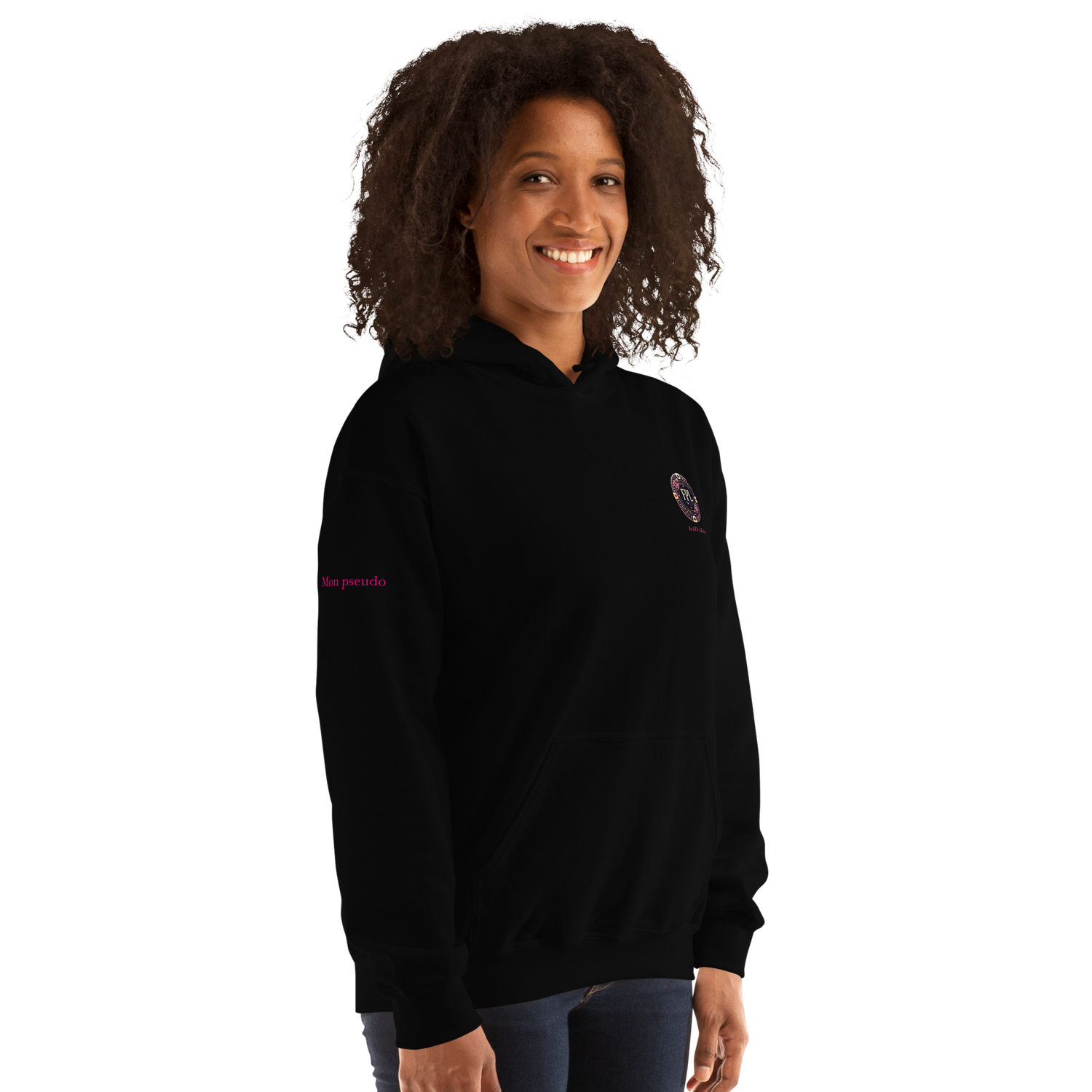 Hoodie PK9 Princess (FPL by PK9)
