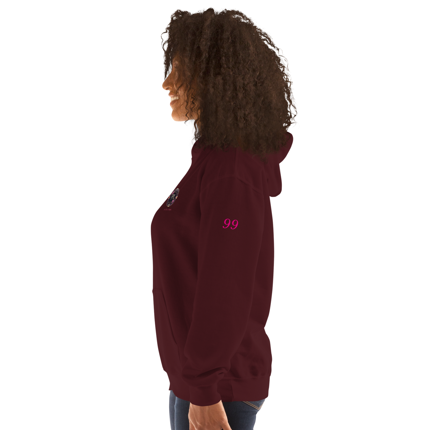 Hoodie PK9 Princess (FPL by PK9)