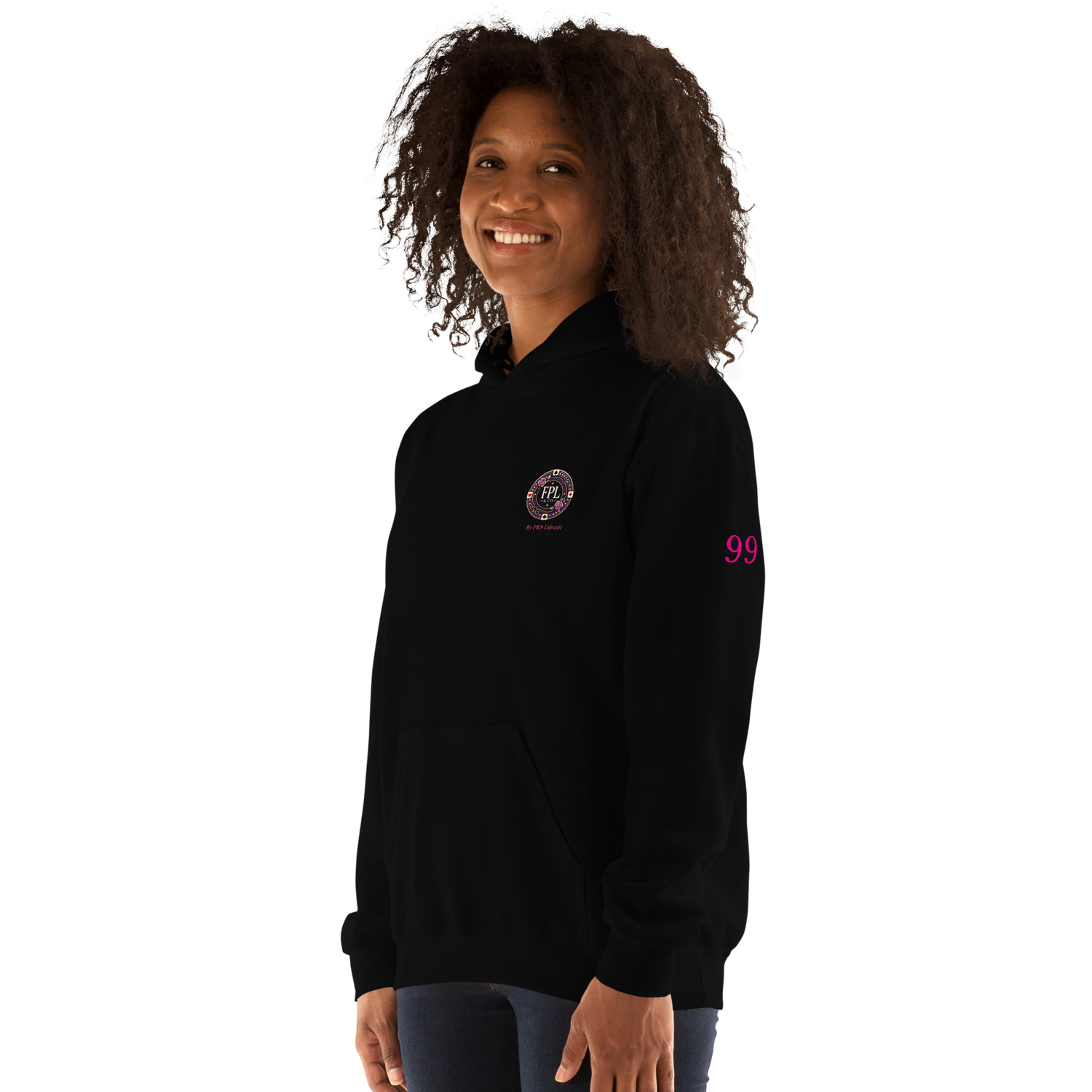 Hoodie PK9 Princess (FPL by PK9)