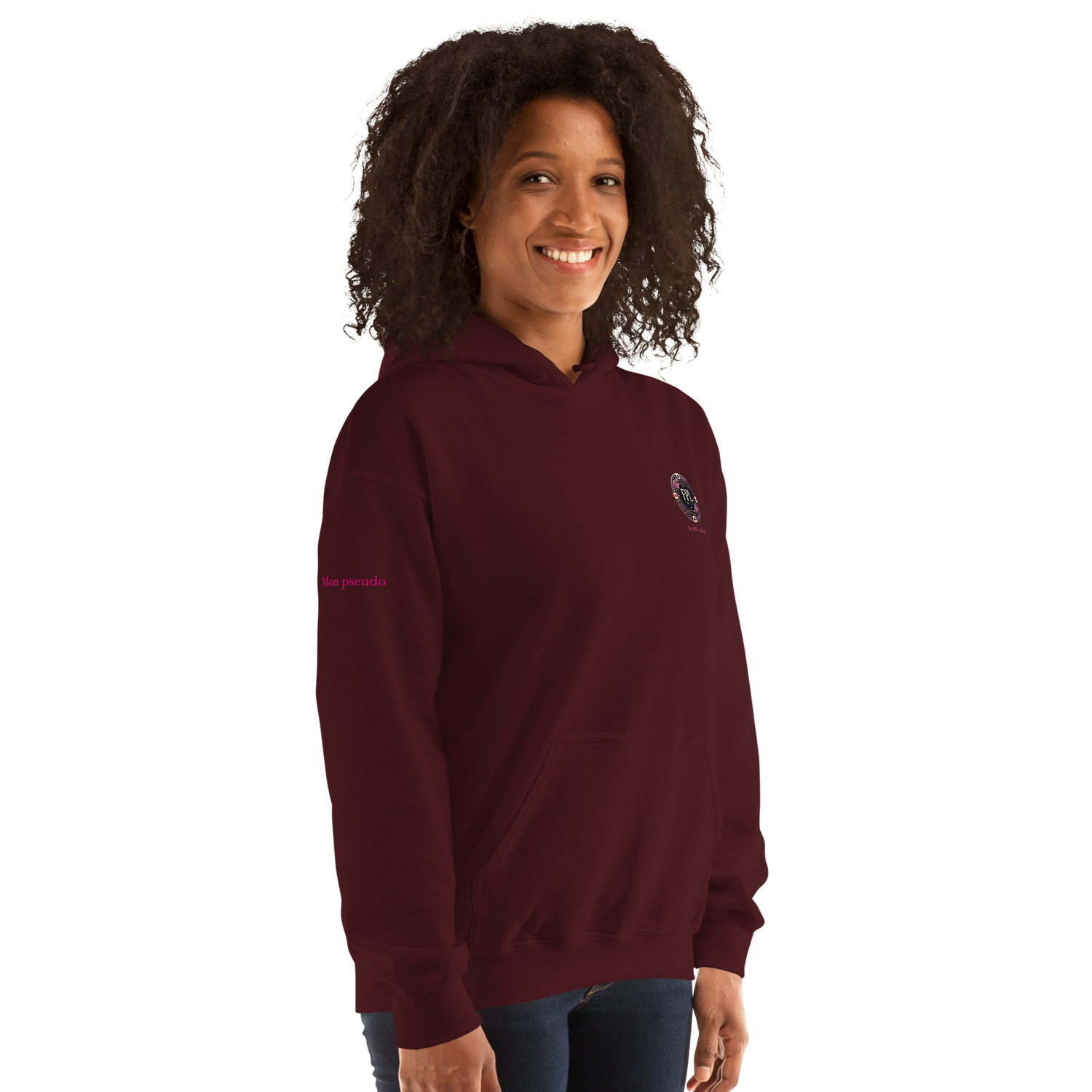 Hoodie PK9 Princess (FPL by PK9)