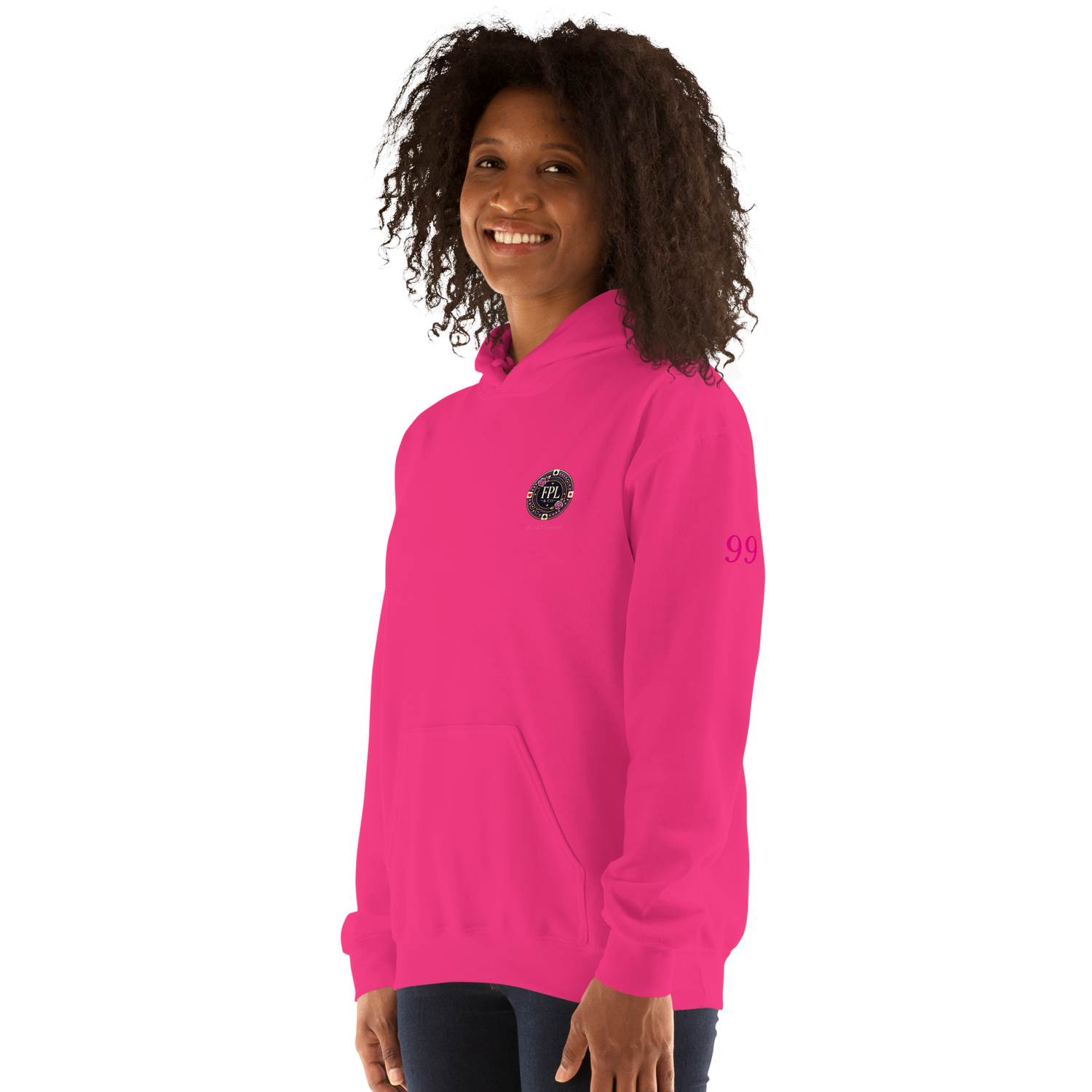 Hoodie PK9 Princess (FPL by PK9)