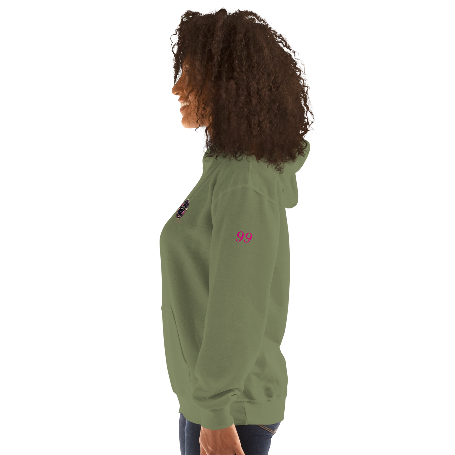Hoodie PK9 Princess (FPL by PK9)