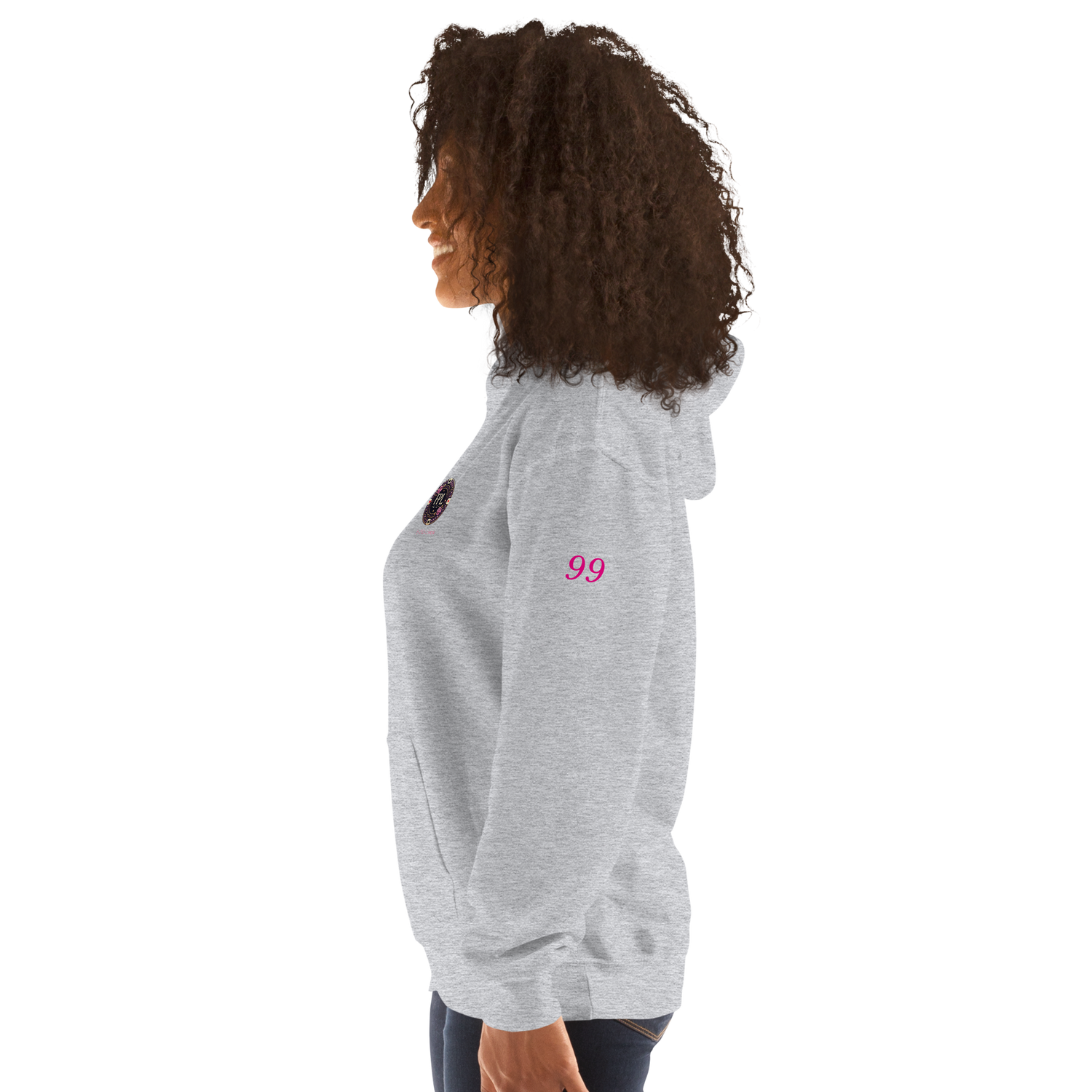 Hoodie PK9 Princess (FPL by PK9)