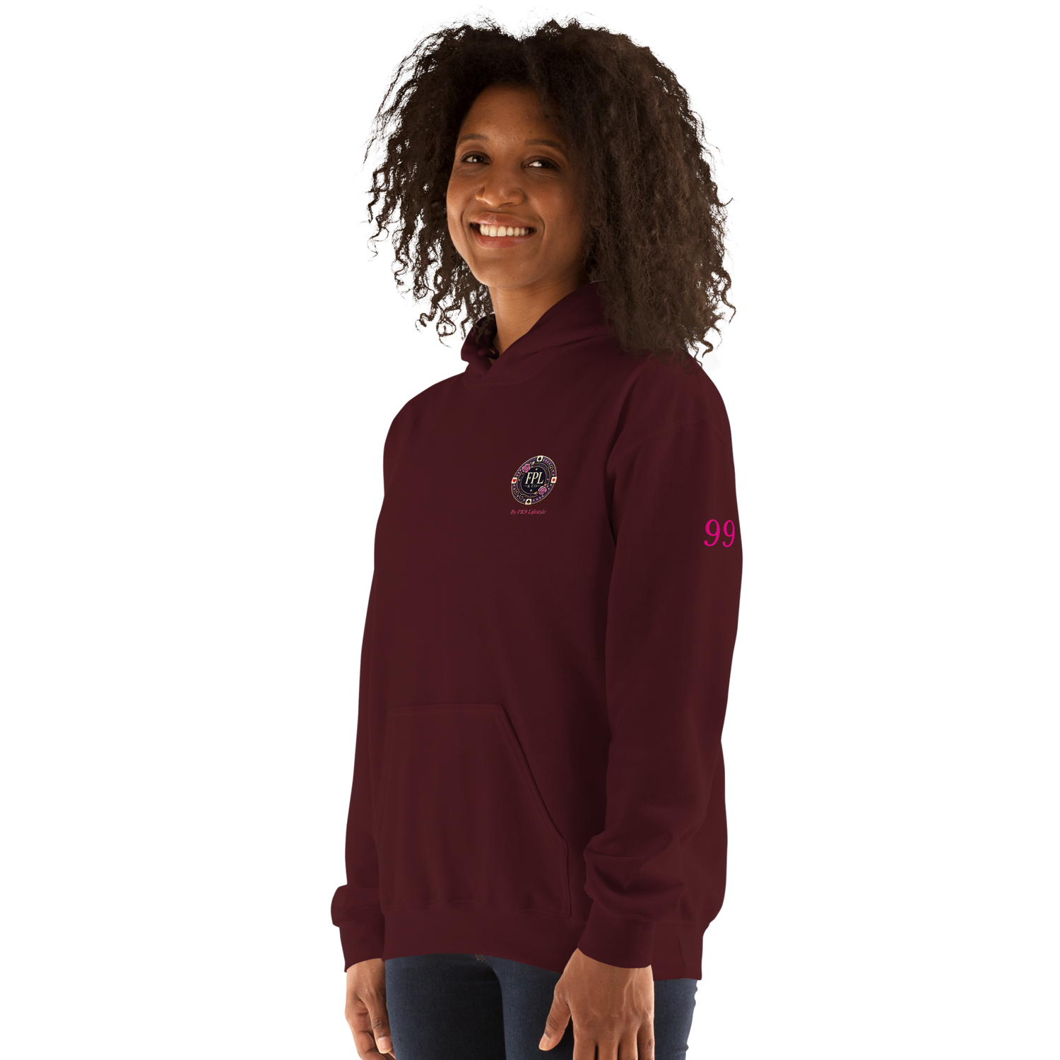 Hoodie PK9 Princess (FPL by PK9)