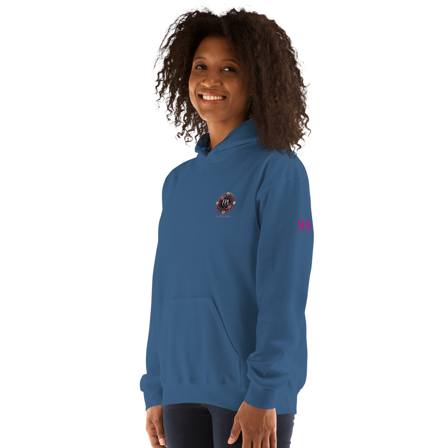 Hoodie PK9 Princess (FPL by PK9)