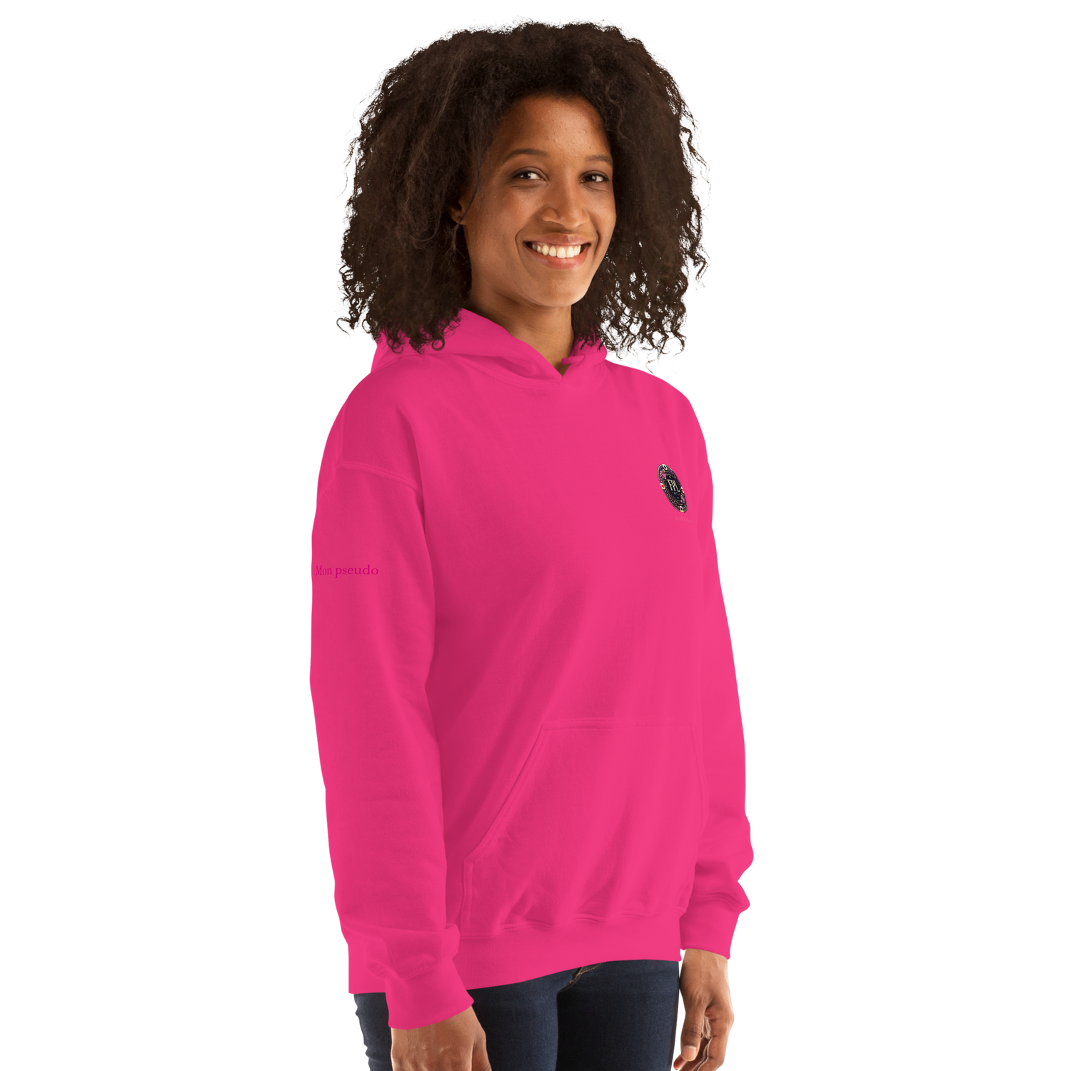 Hoodie PK9 Princess (FPL by PK9)
