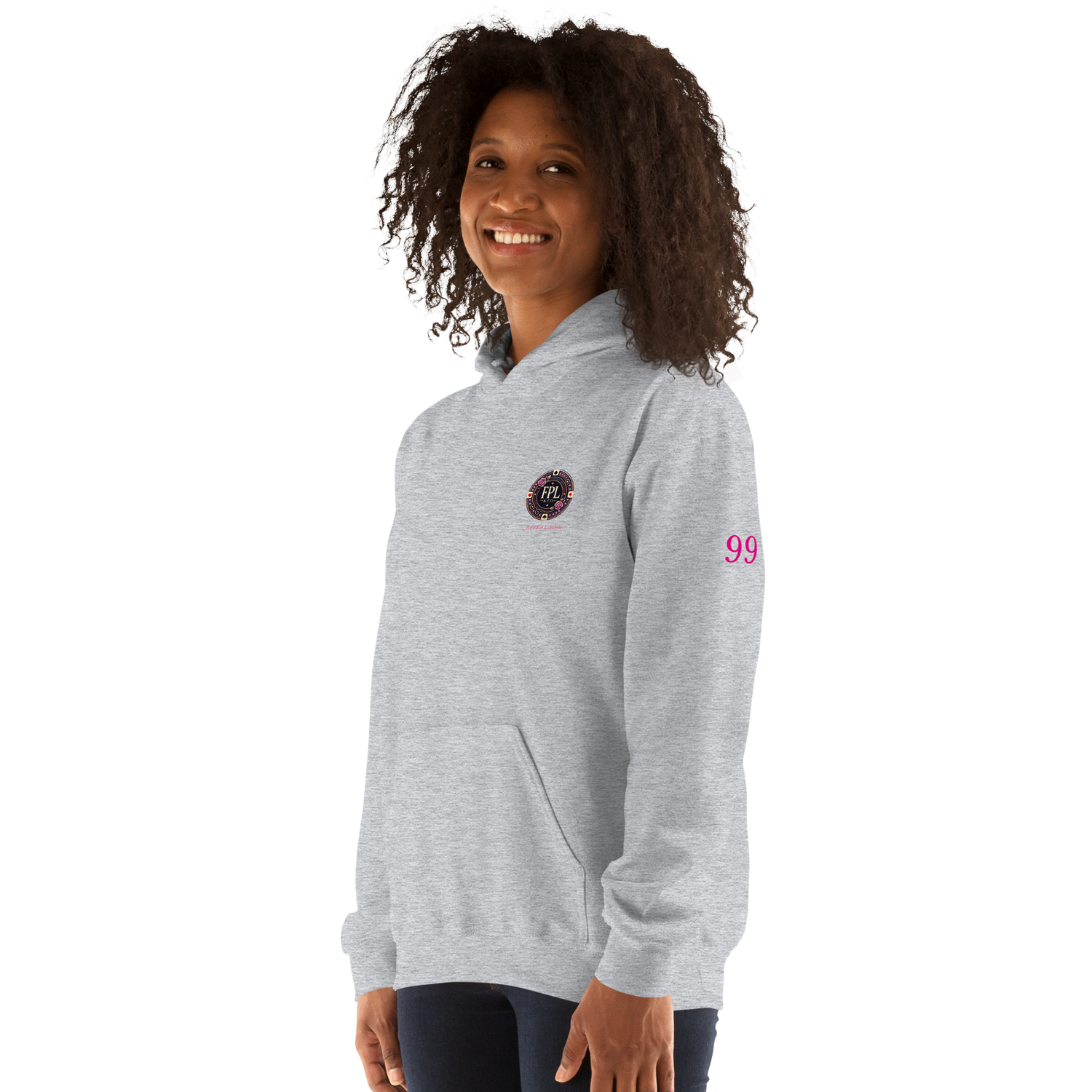 Hoodie PK9 Princess (FPL by PK9)