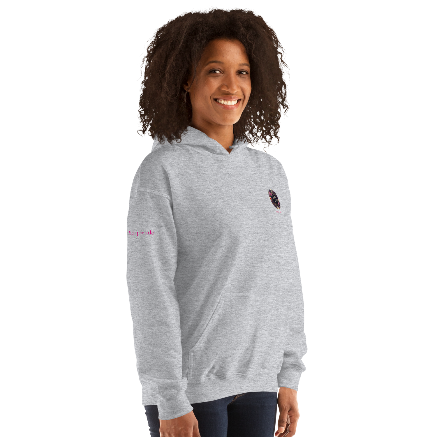 Hoodie PK9 Princess (FPL by PK9)