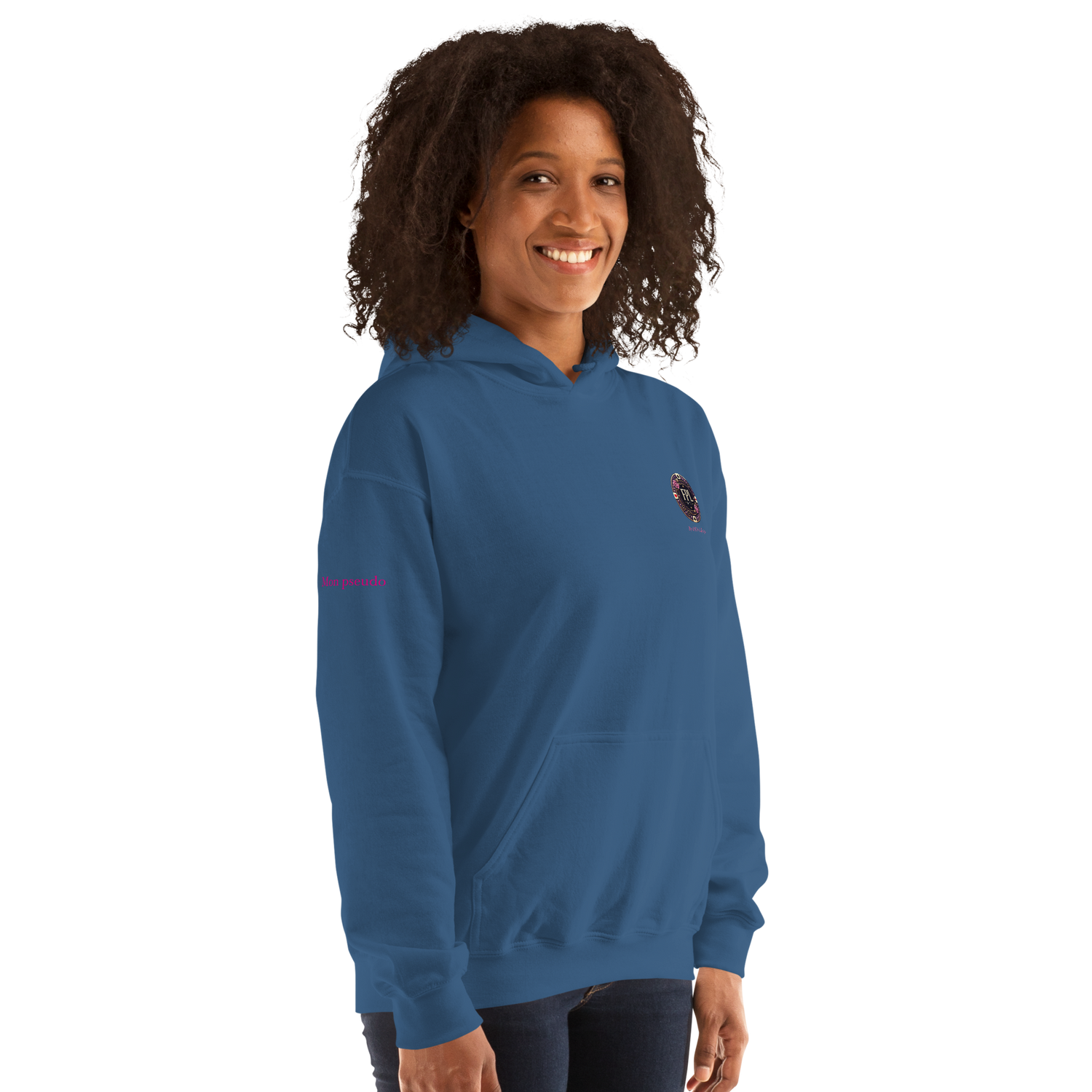 Hoodie PK9 Princess (FPL by PK9)