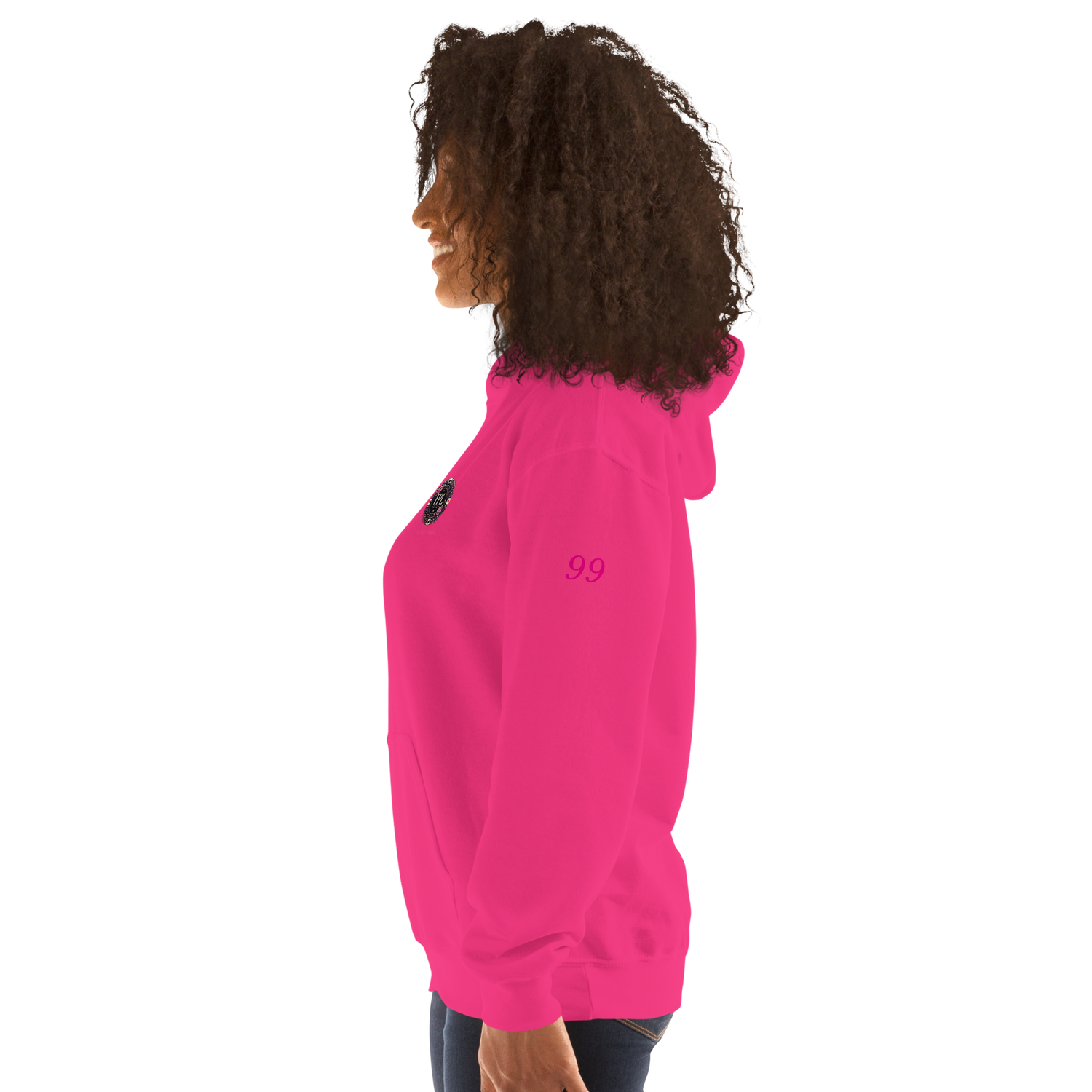 Hoodie PK9 Princess (FPL by PK9)