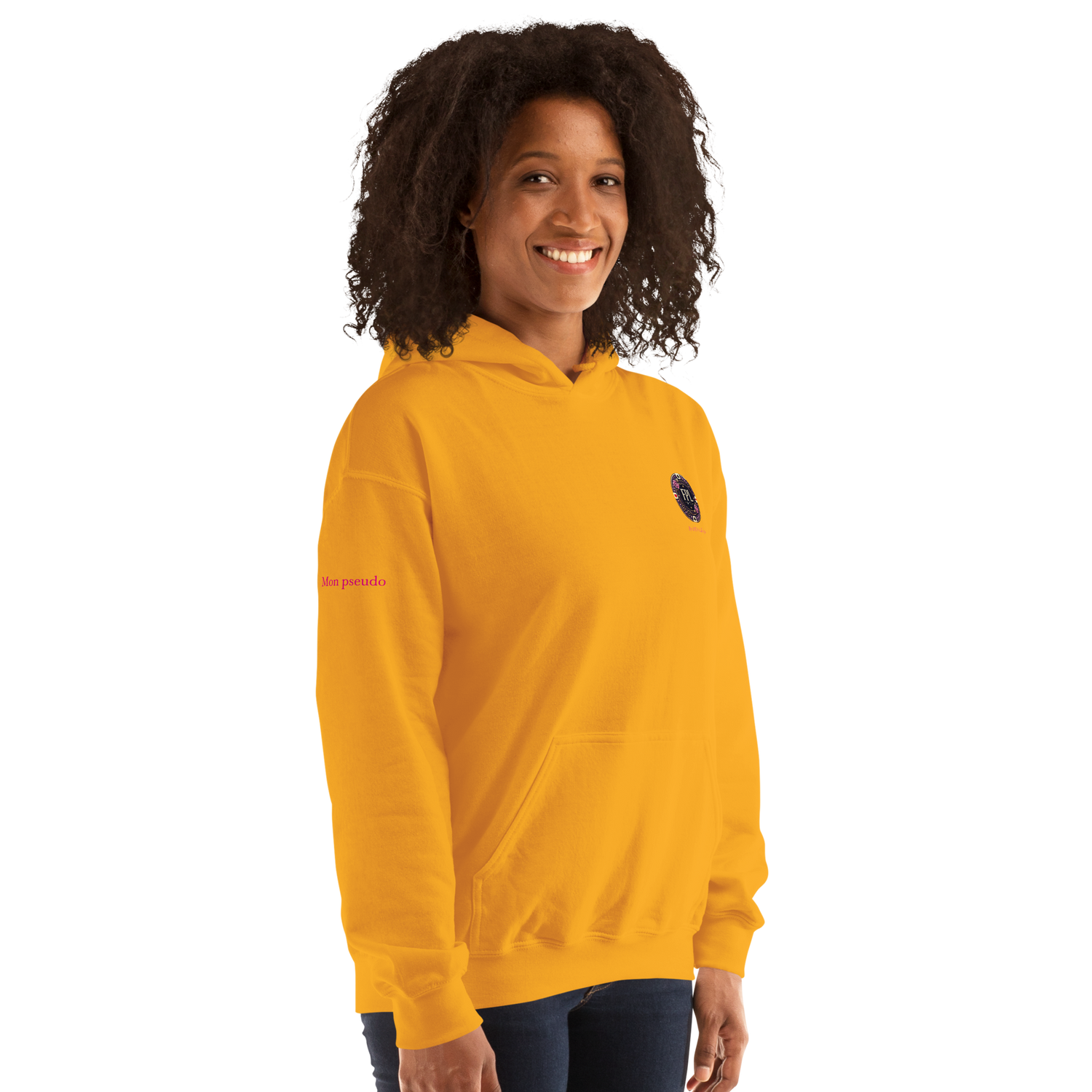 Hoodie PK9 Princess (FPL by PK9)