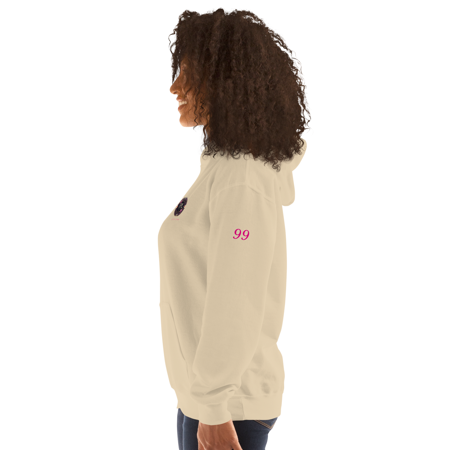 Hoodie PK9 Princess (FPL by PK9)