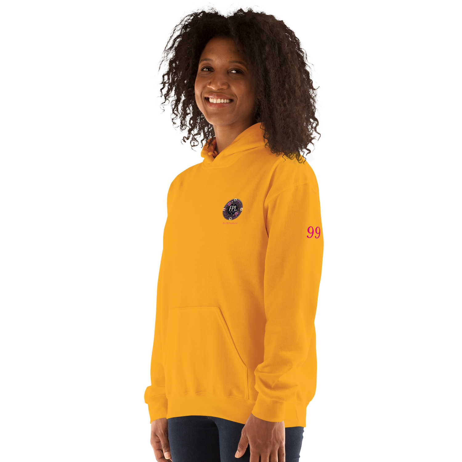 Hoodie PK9 Princess (FPL by PK9)