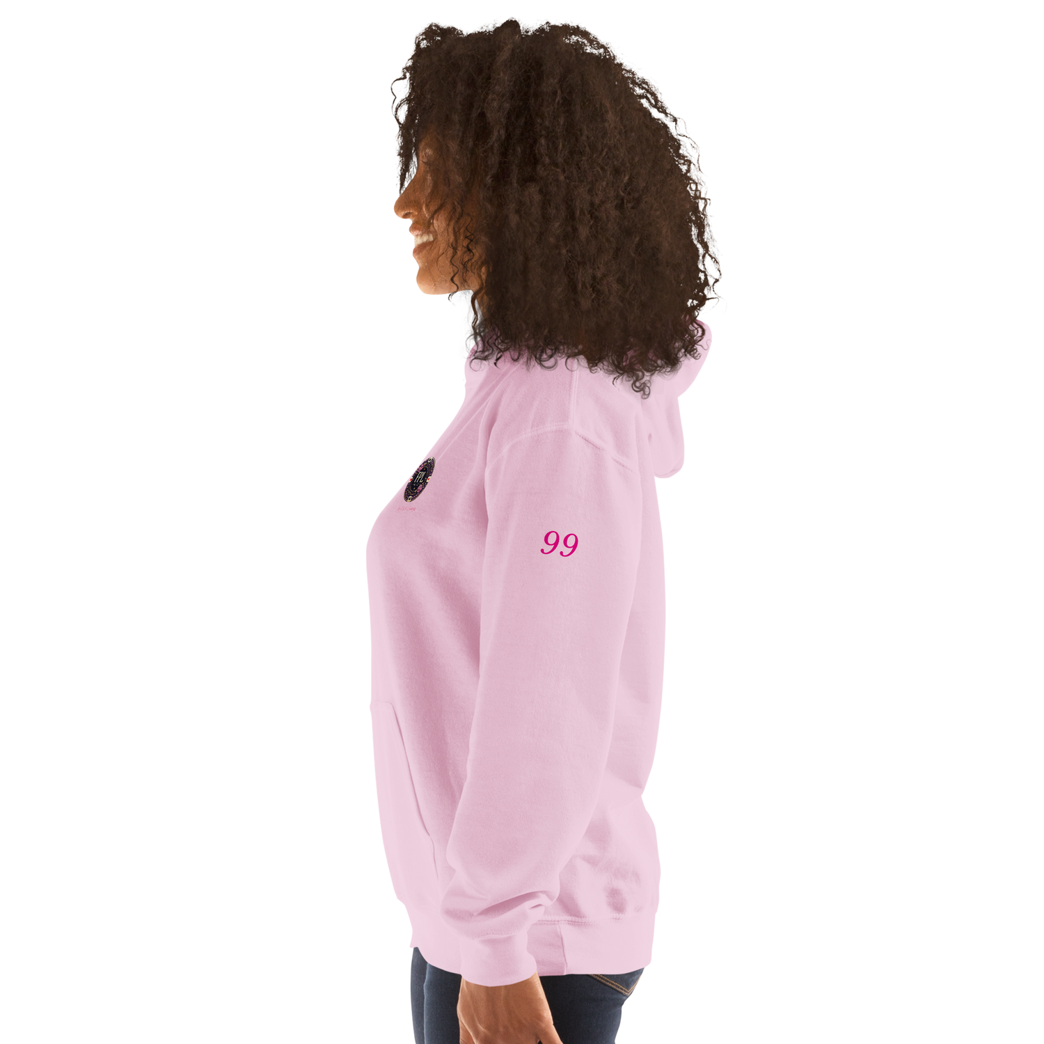 Hoodie PK9 Princess (FPL by PK9)