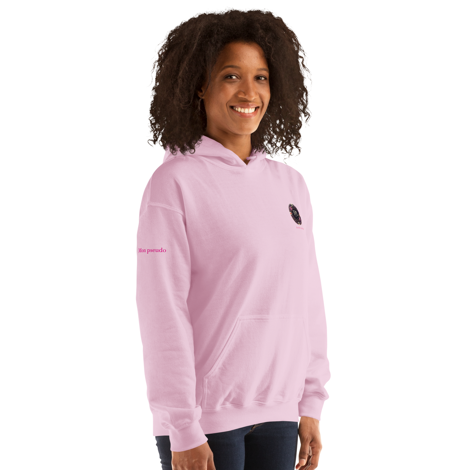 Hoodie PK9 Princess (FPL by PK9)