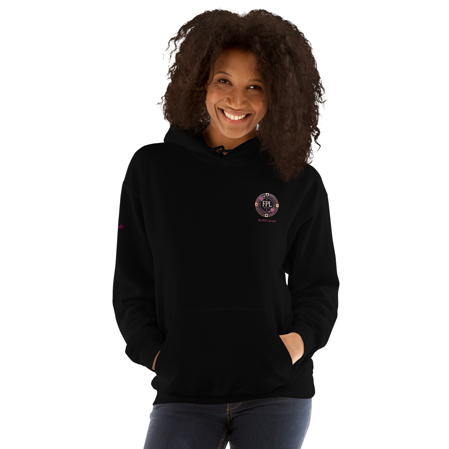 Hoodie PK9 Princess (FPL by PK9)