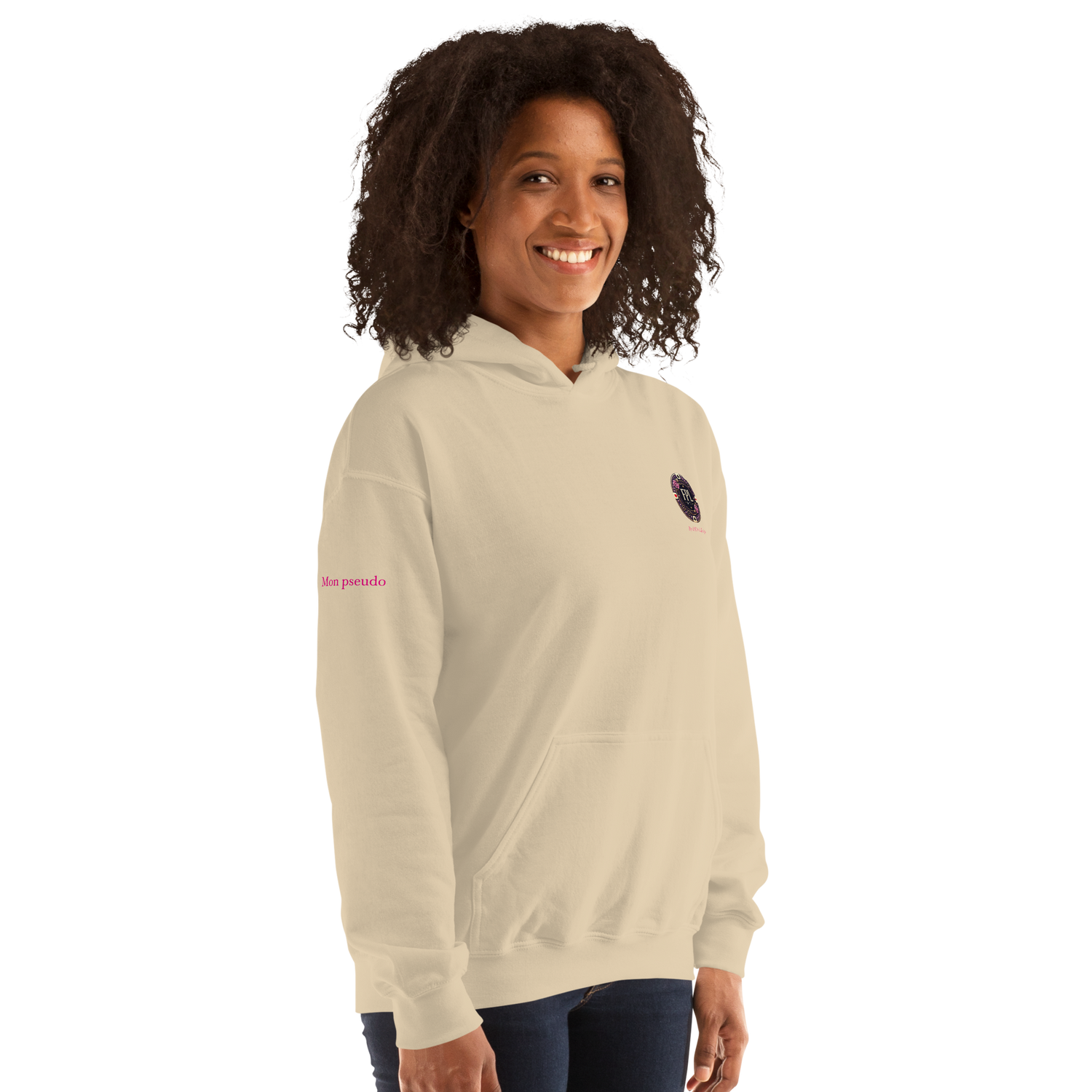 Hoodie PK9 Princess (FPL by PK9)
