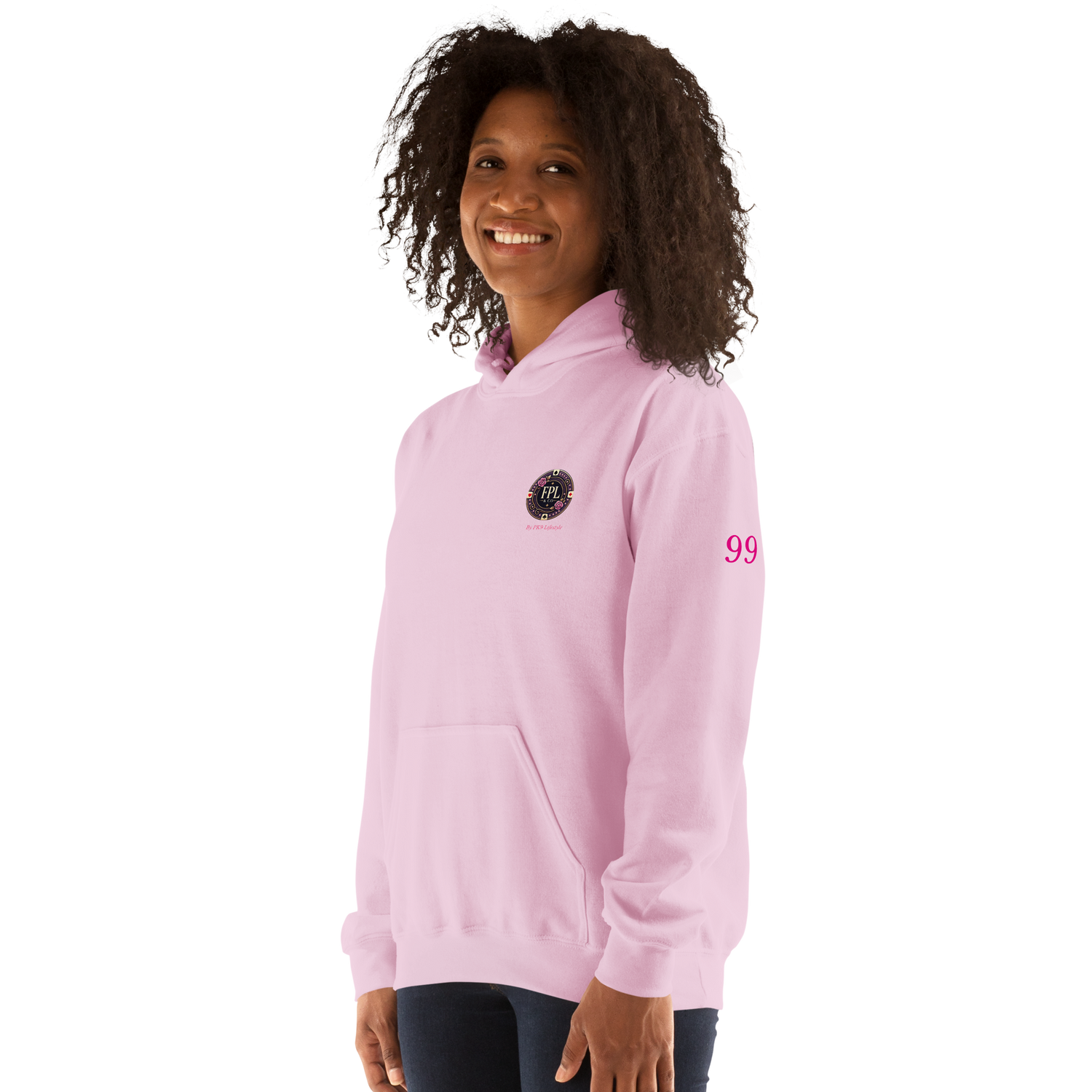 Hoodie PK9 Princess (FPL by PK9)