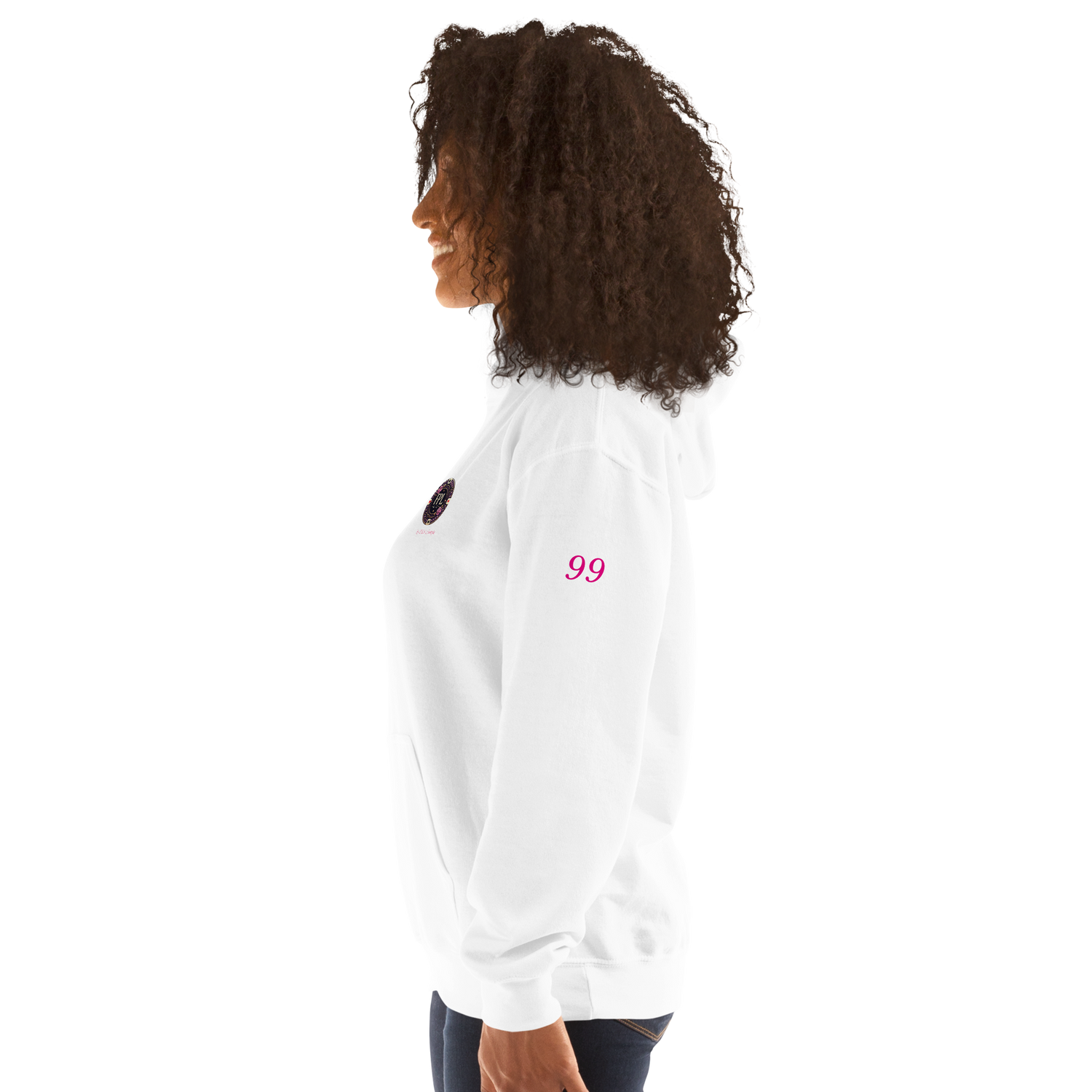 Hoodie PK9 Princess (FPL by PK9)