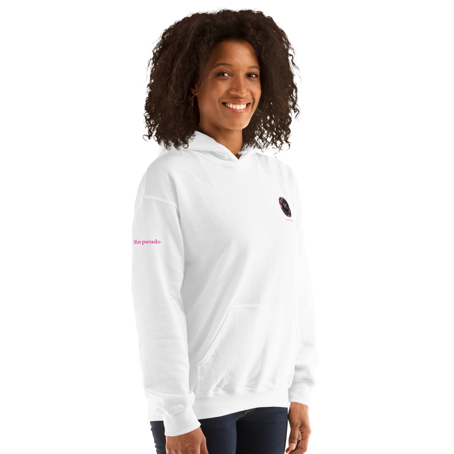 Hoodie PK9 Princess (FPL by PK9)