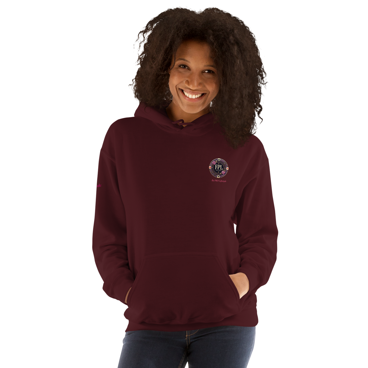 Hoodie PK9 Princess (FPL by PK9)
