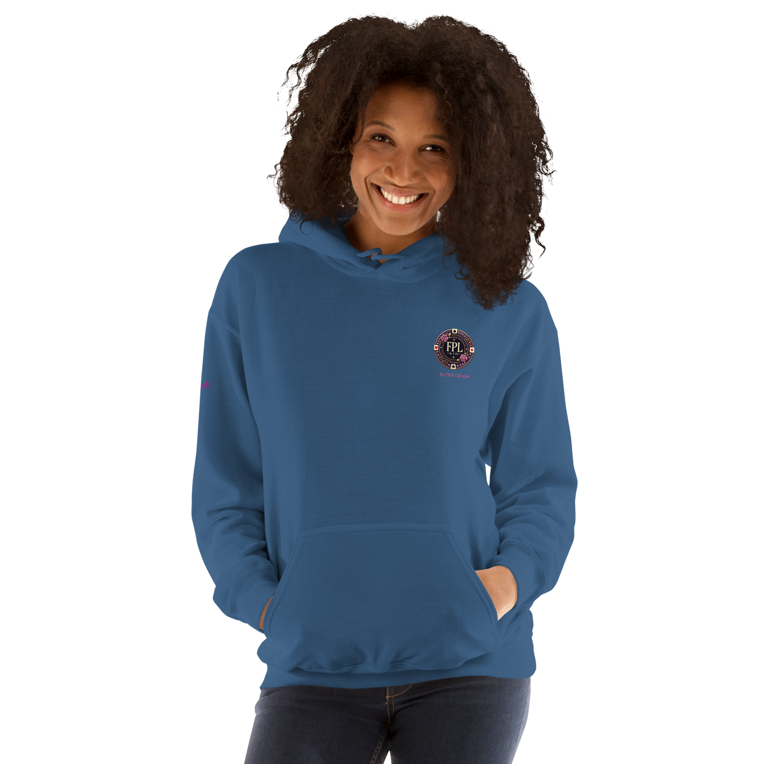 Hoodie PK9 Princess (FPL by PK9)