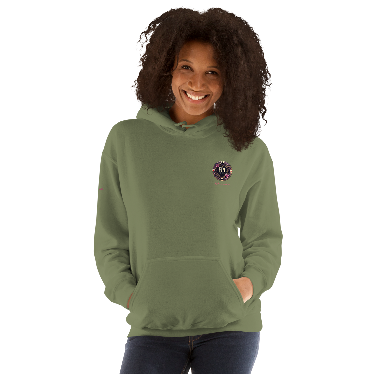 Hoodie PK9 Princess (FPL by PK9)