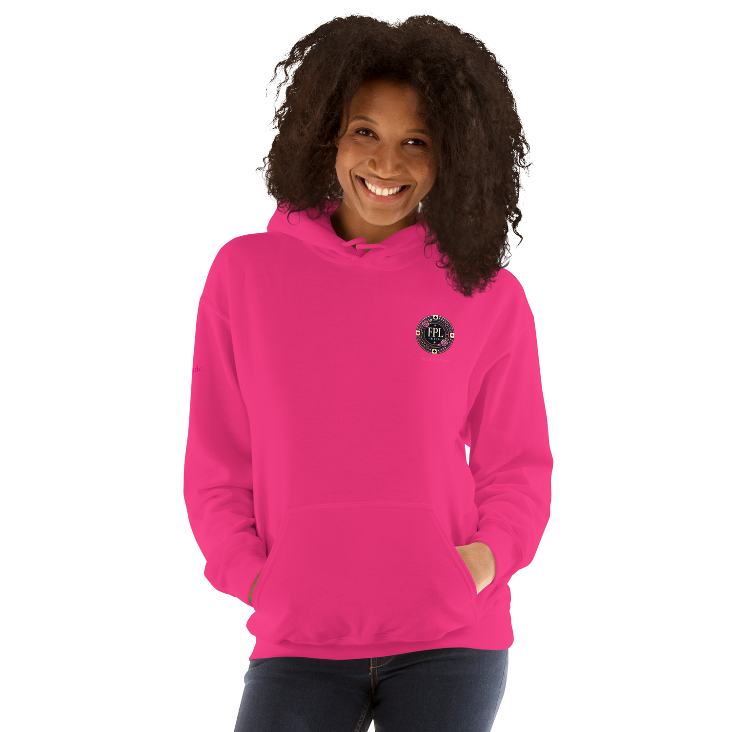 Hoodie PK9 Princess (FPL by PK9)