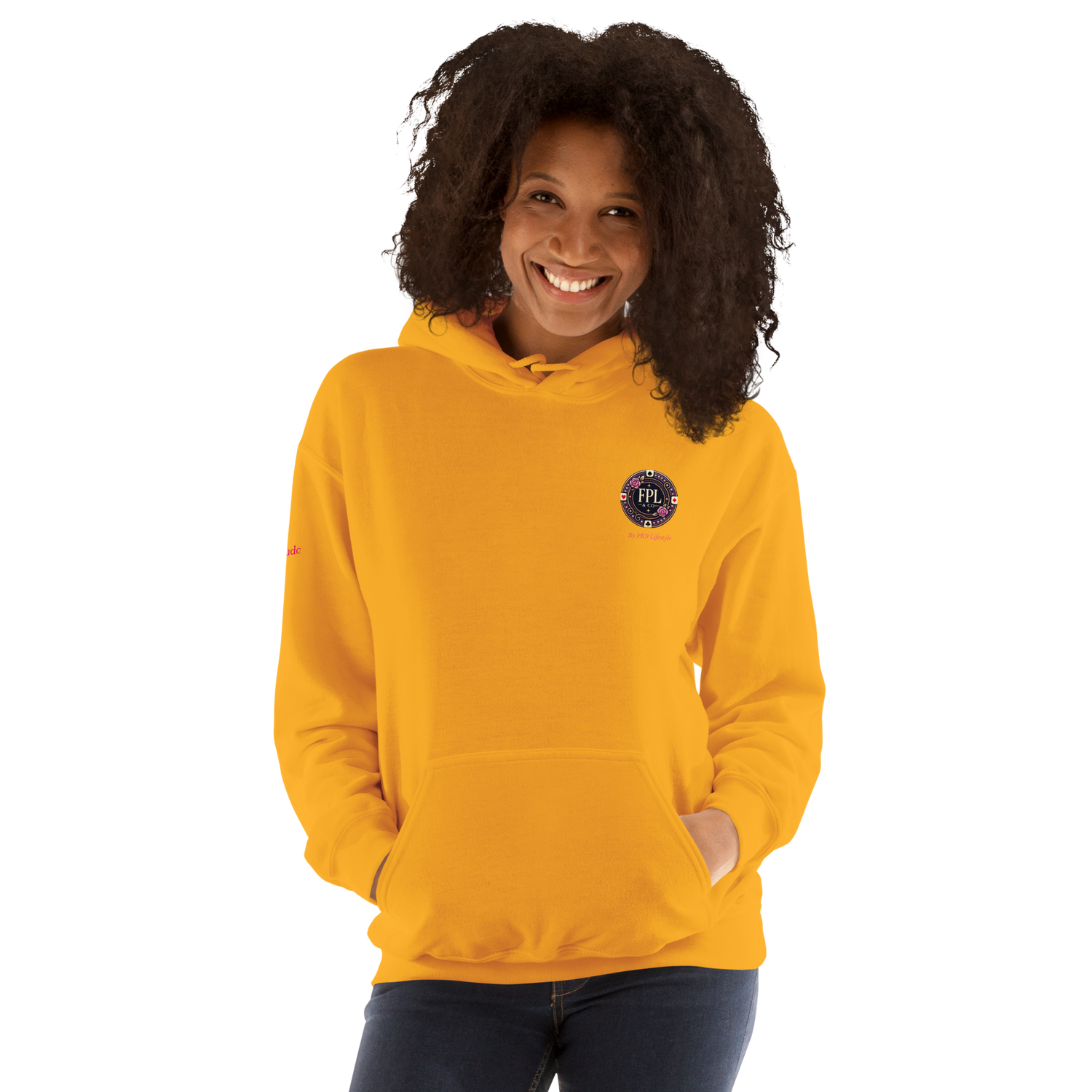 Hoodie PK9 Princess (FPL by PK9)