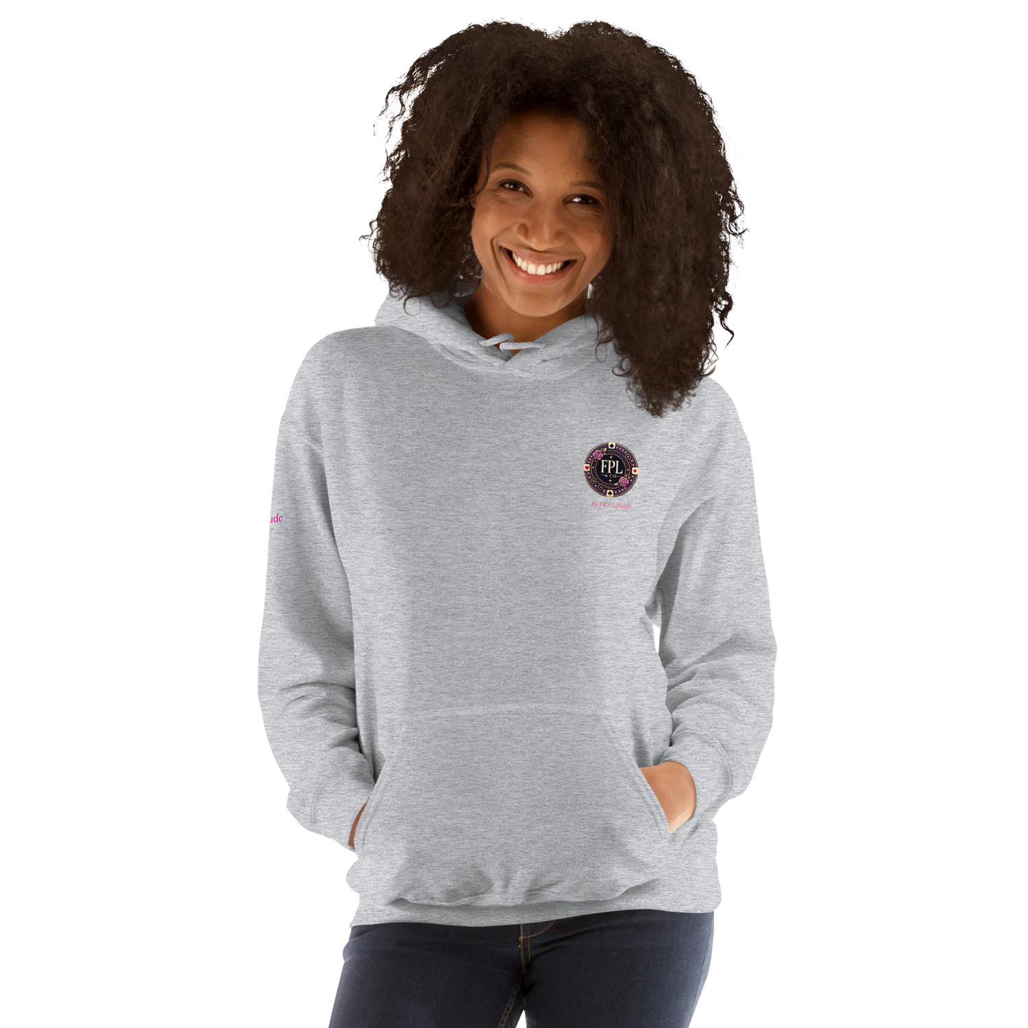 Hoodie PK9 Princess (FPL by PK9)