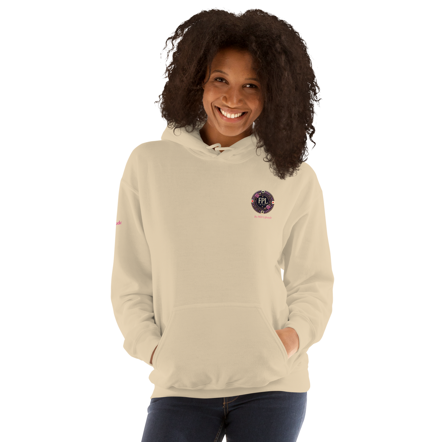 Hoodie PK9 Princess (FPL by PK9)
