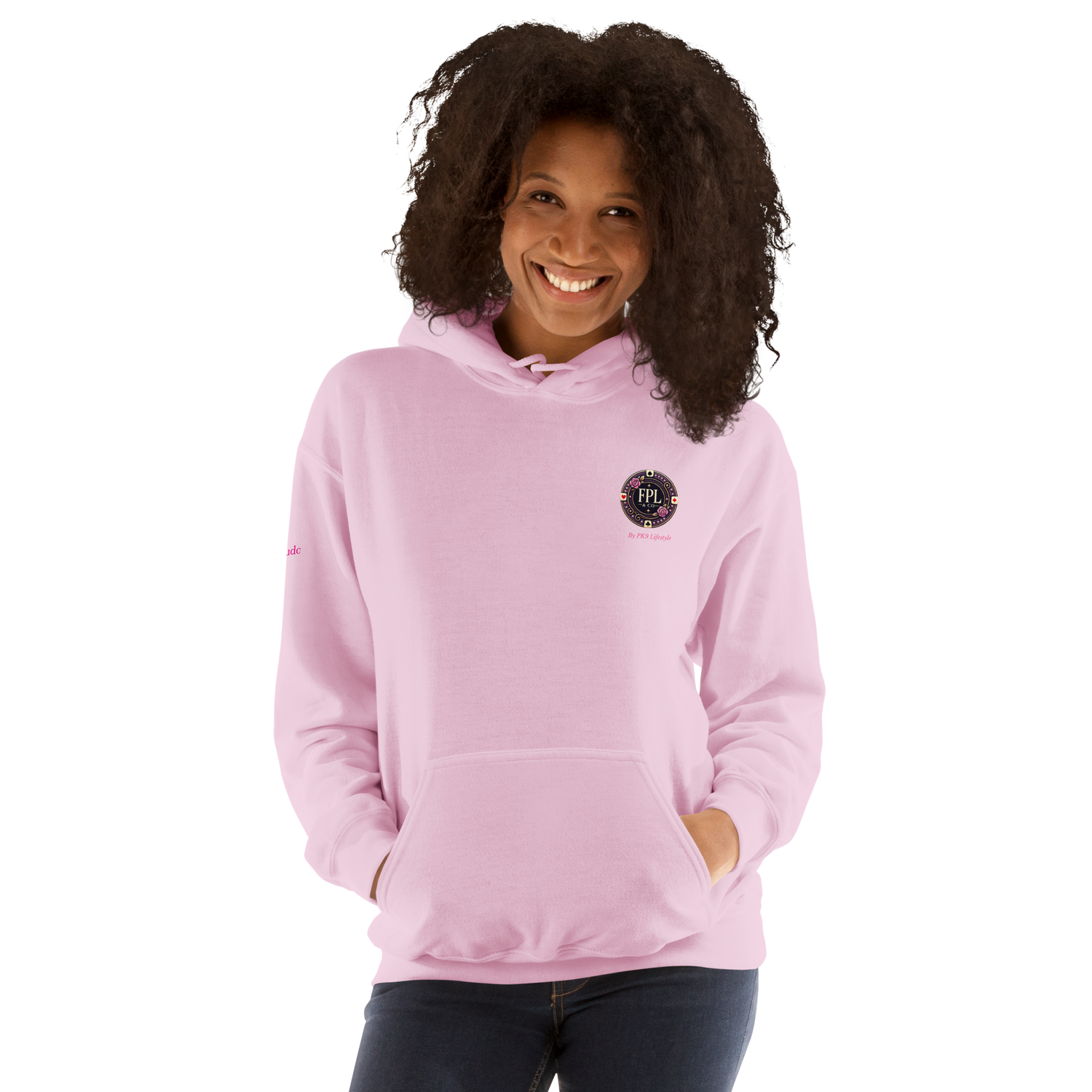 Hoodie PK9 Princess (FPL by PK9)