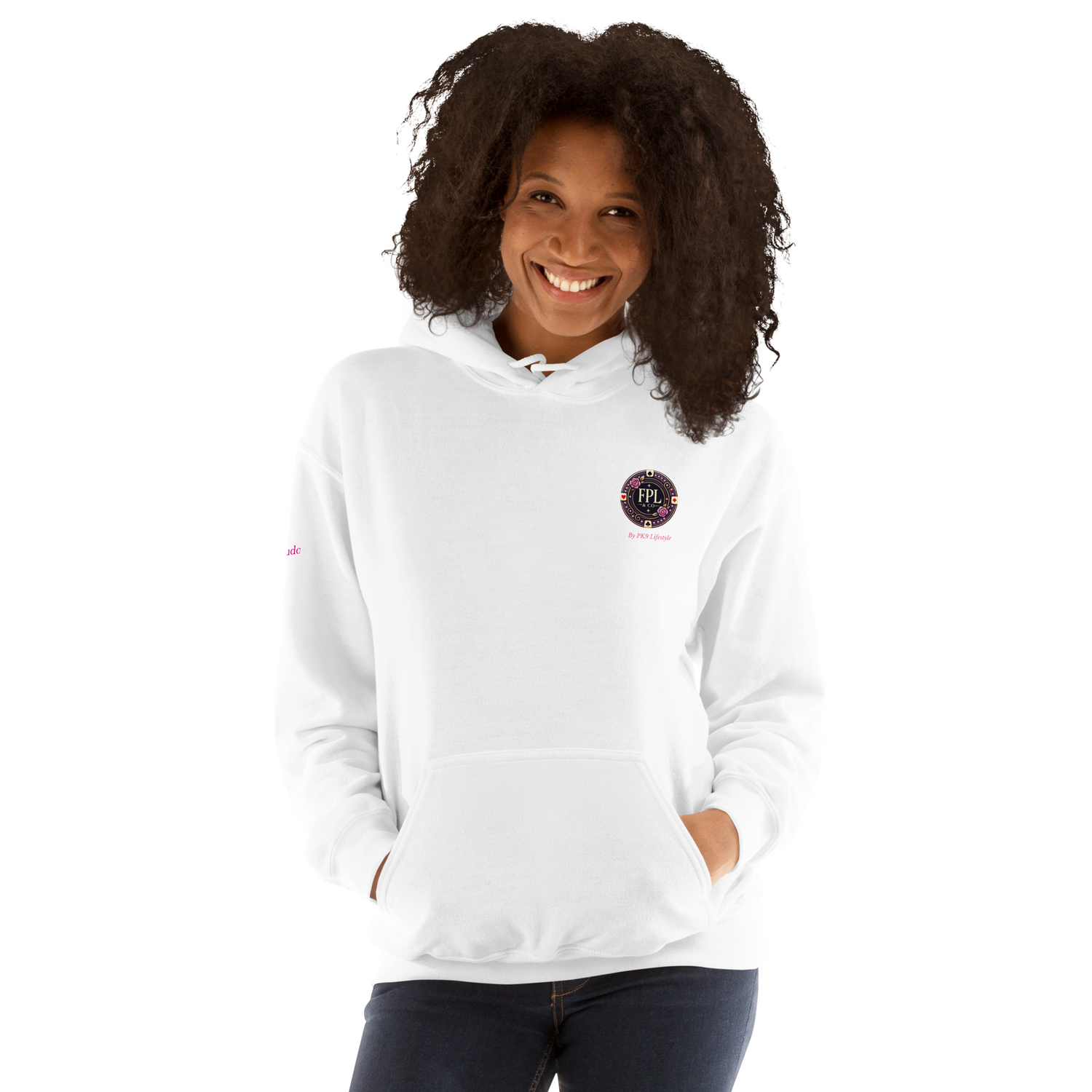 Hoodie PK9 Princess (FPL by PK9)