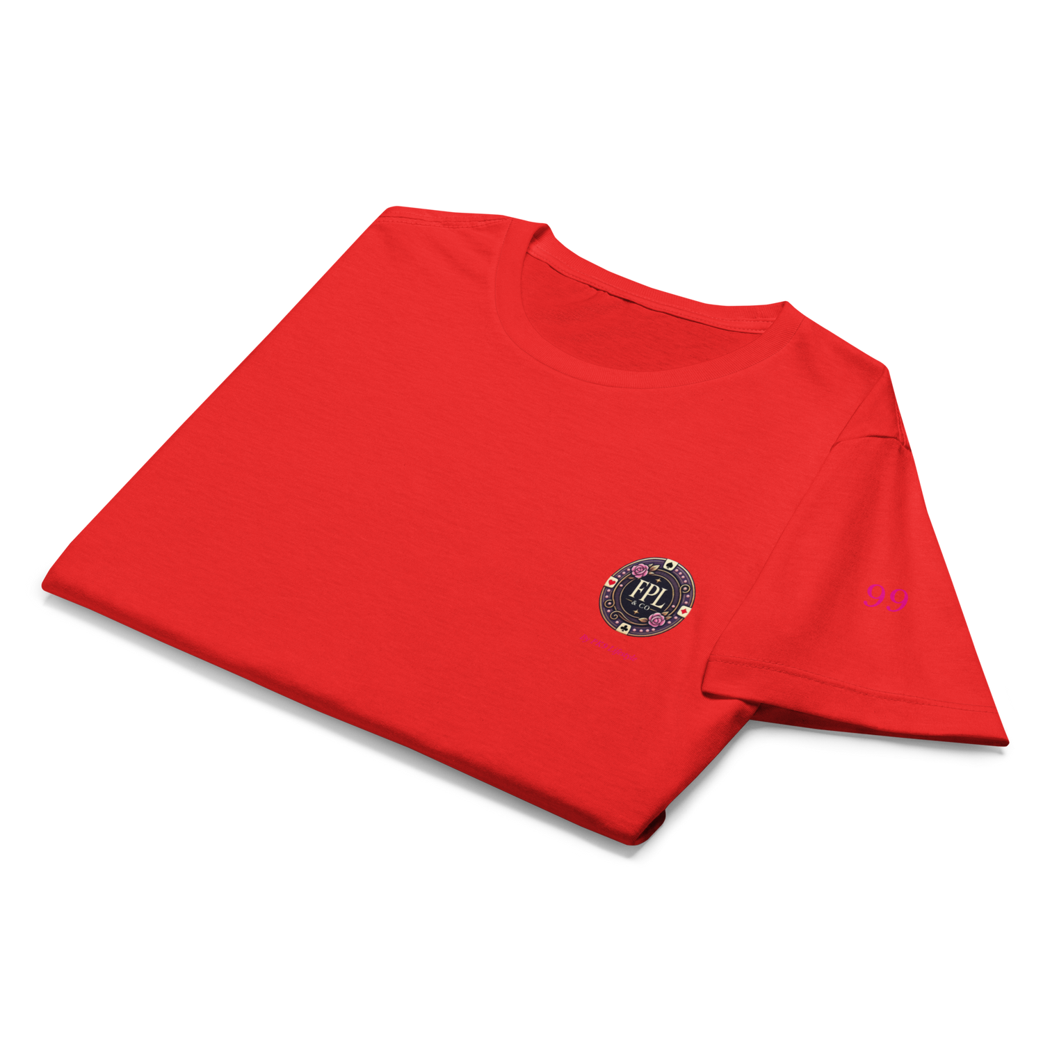 Tee-Shirt Lady (FPL by PK9)