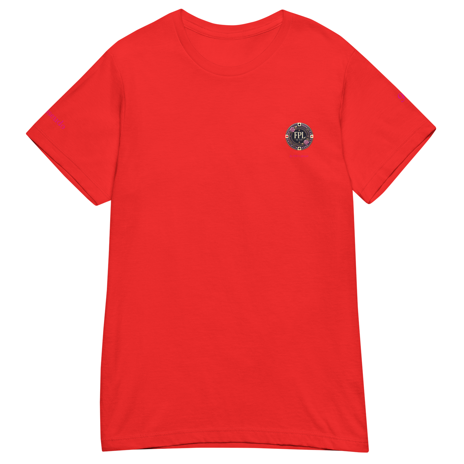 Tee-Shirt Lady (FPL by PK9)