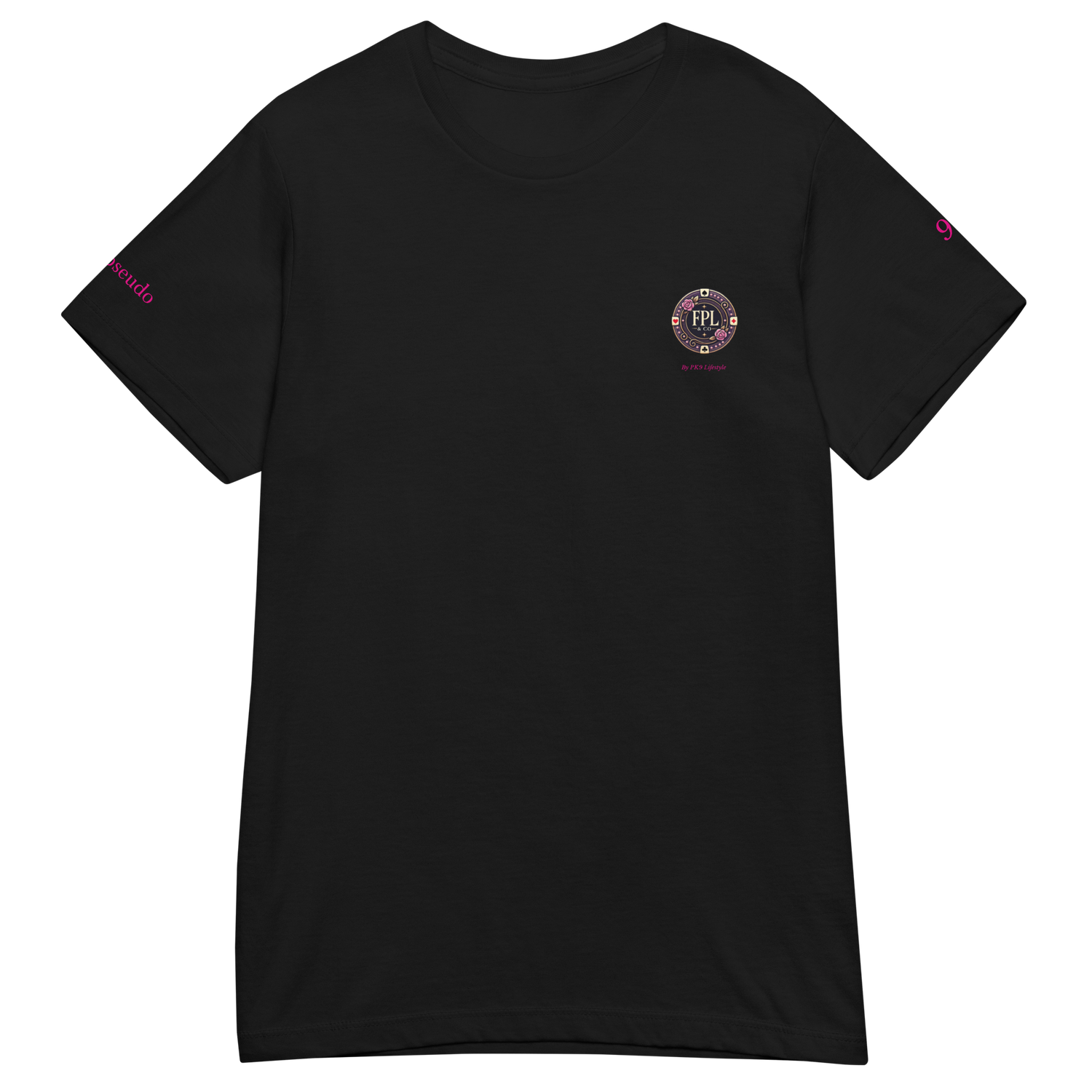 Tee-Shirt Lady (FPL by PK9)