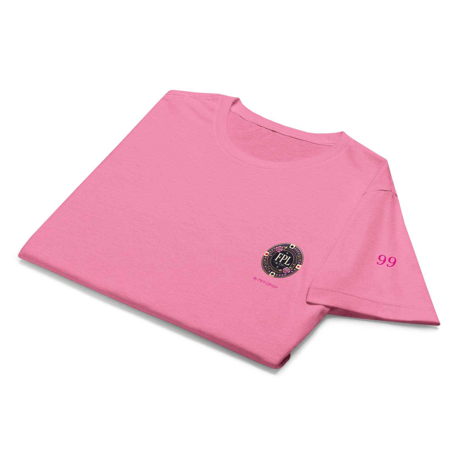Tee-Shirt Lady (FPL by PK9)
