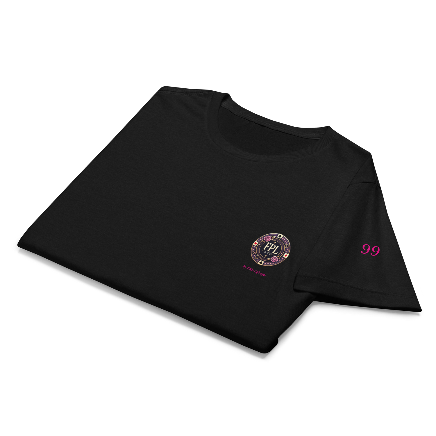 Tee-Shirt Lady (FPL by PK9)